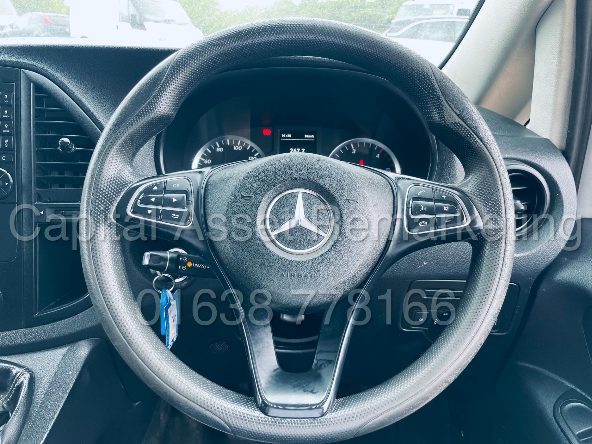 On Sale MERCEDES-BENZ VITO *LWB - PANEL VAN / CREW VAN* (2017 - EURO 6) '6 SPEED - CRUISE CONTROL' - Image 42 of 44