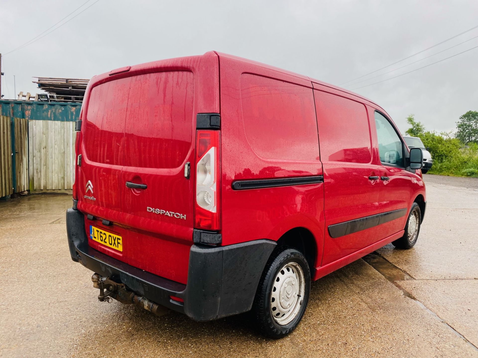 (On Sale) CITROEN DISPATCH '1000 2.0 HDI' 125 H1 (2013 MODEL) *PLY LINING* NO VAT SAVE 20% !!! - Image 12 of 37