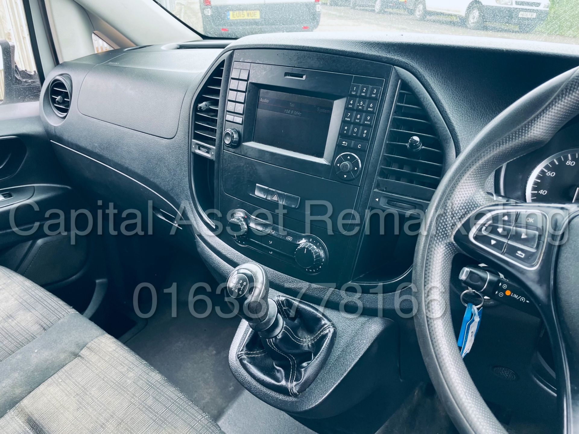 On Sale MERCEDES-BENZ VITO *LWB - PANEL VAN / CREW VAN* (2017 - EURO 6) '6 SPEED - CRUISE CONTROL' - Image 35 of 44