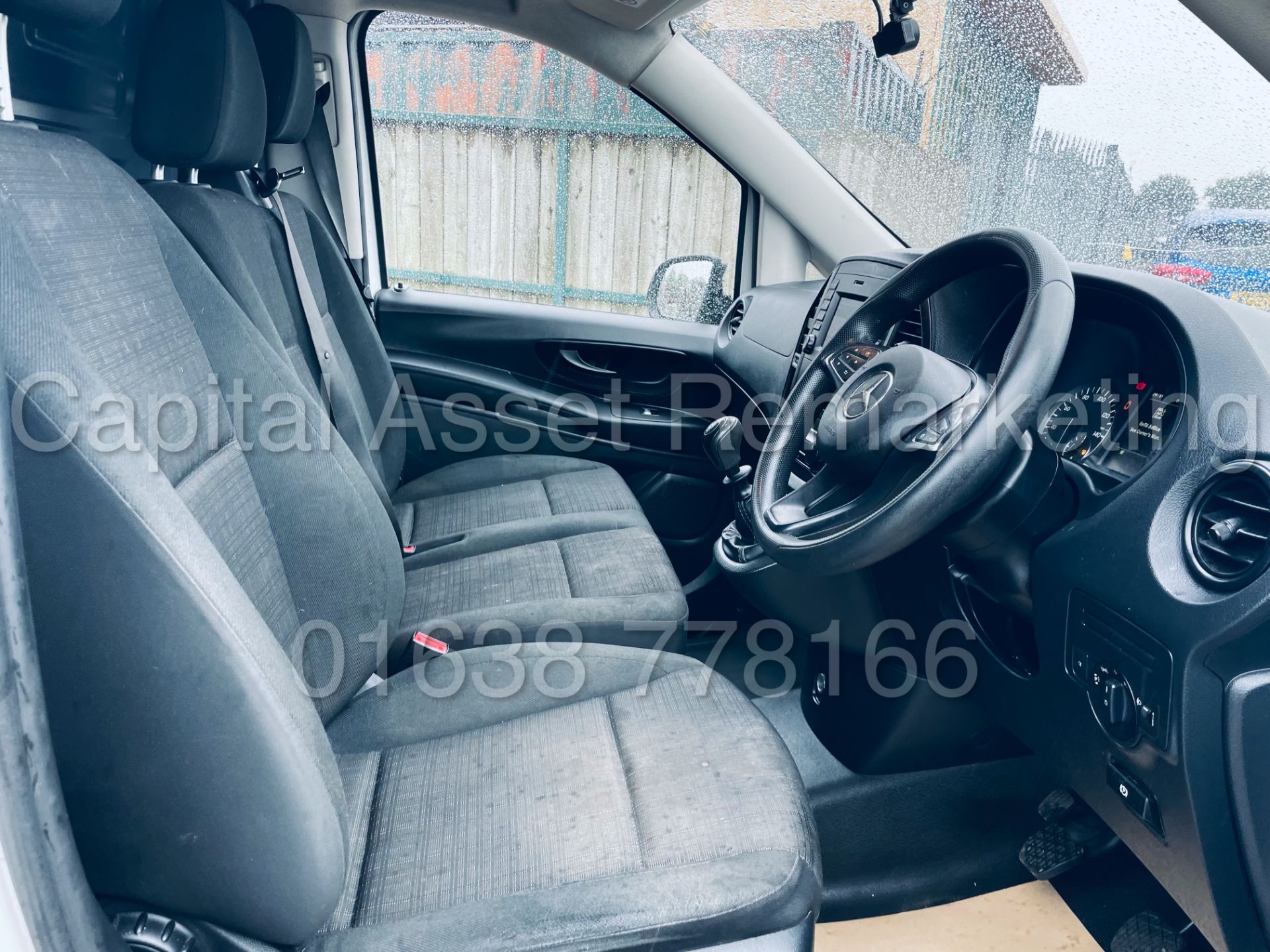 MERCEDES-BENZ VITO 111 CDI *LWB - PANEL VAN* (2019 - EURO 6) '6 SPEED' (1 OWNER - FULL HISTORY) - Image 28 of 42