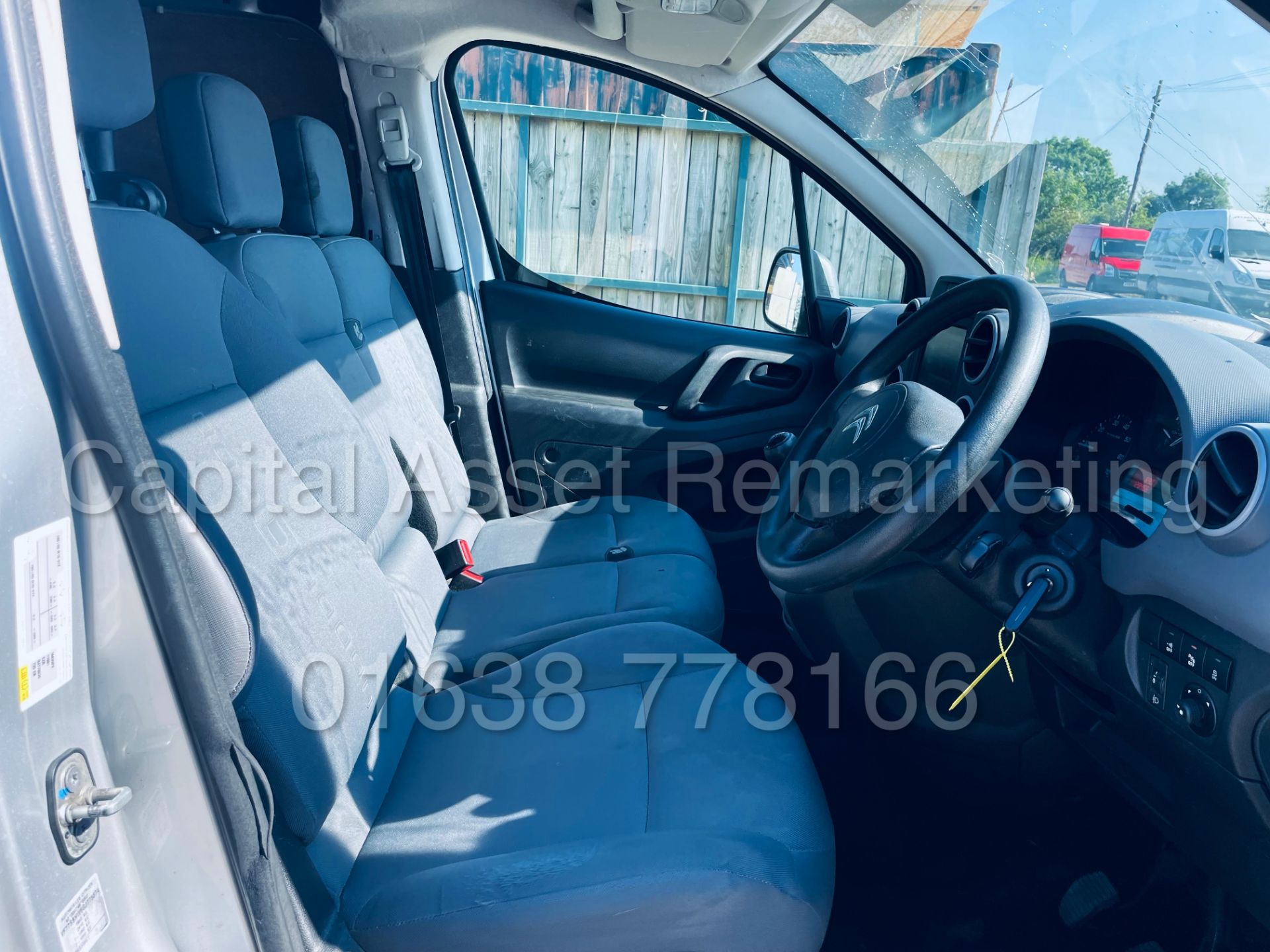 (On Sale) CITROEN BERLINGO 625 *ENTERPRISE* (66 REG EURO 6) '1.6 BLUE HDI-U-LEZ' *AIR CON & SAT NAV* - Image 25 of 39