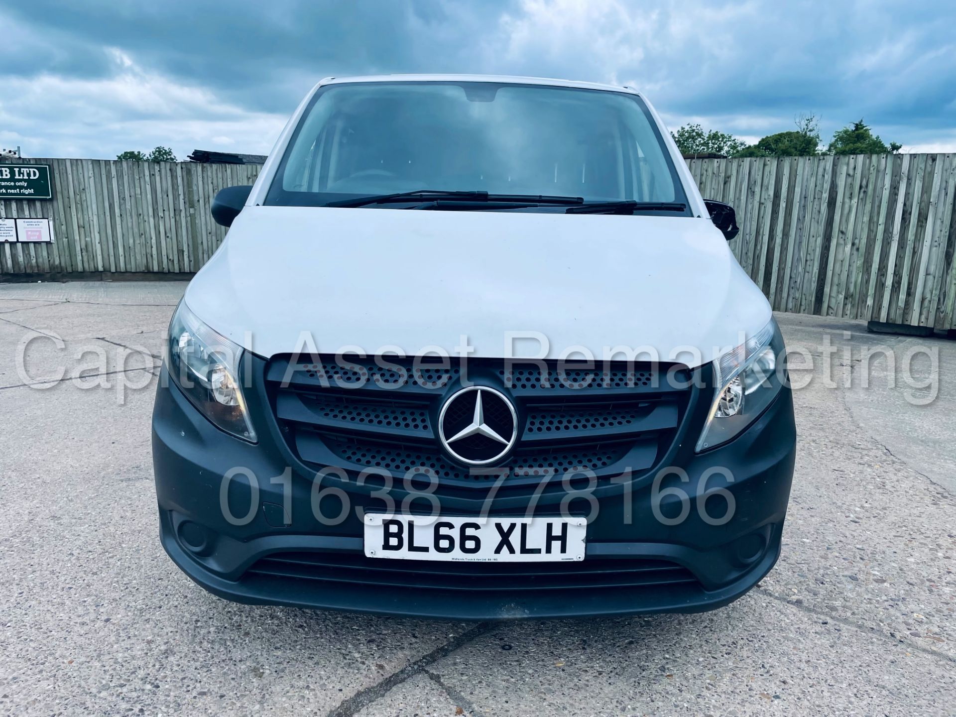 On Sale MERCEDES-BENZ VITO *LWB - PANEL VAN / CREW VAN* (2017 - EURO 6) '6 SPEED - CRUISE CONTROL' - Image 4 of 44