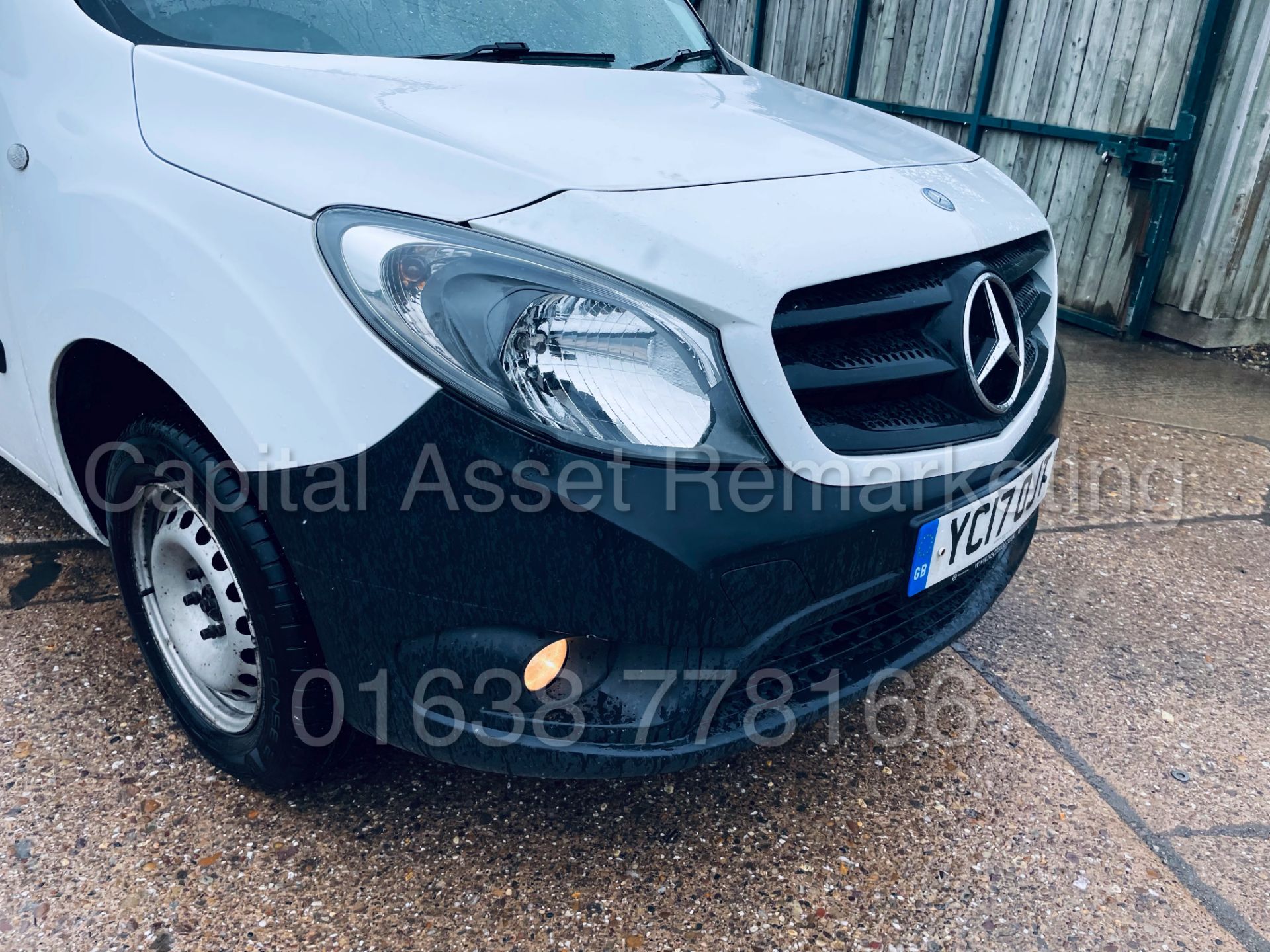 (On Sale) MERCEDES-BENZ CITAN 109 CDI *XLWB -5 SETAER CREW VAN* (2017 - EURO 6) *1 OWNER - FSH* - Image 15 of 45