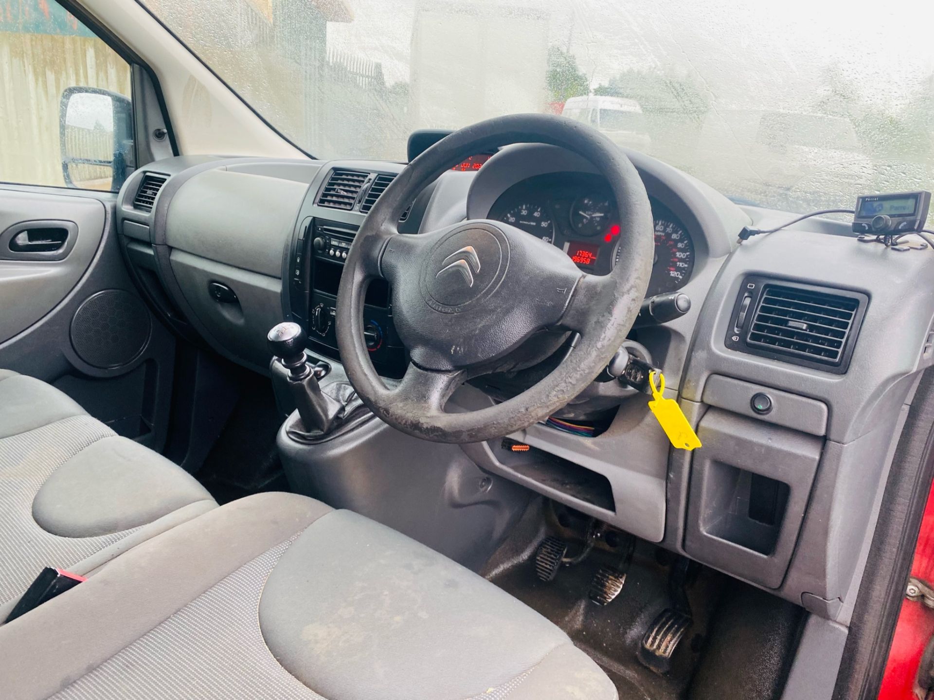 (On Sale) CITROEN DISPATCH '1000 2.0 HDI' 125 H1 (2013 MODEL) *PLY LINING* NO VAT SAVE 20% !!! - Image 21 of 37