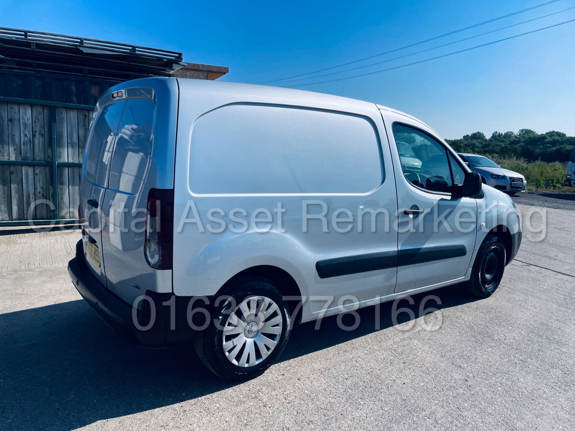 (On Sale) CITROEN BERLINGO 625 *ENTERPRISE* (66 REG EURO 6) '1.6 BLUE HDI-U-LEZ' *AIR CON & SAT NAV* - Image 9 of 39