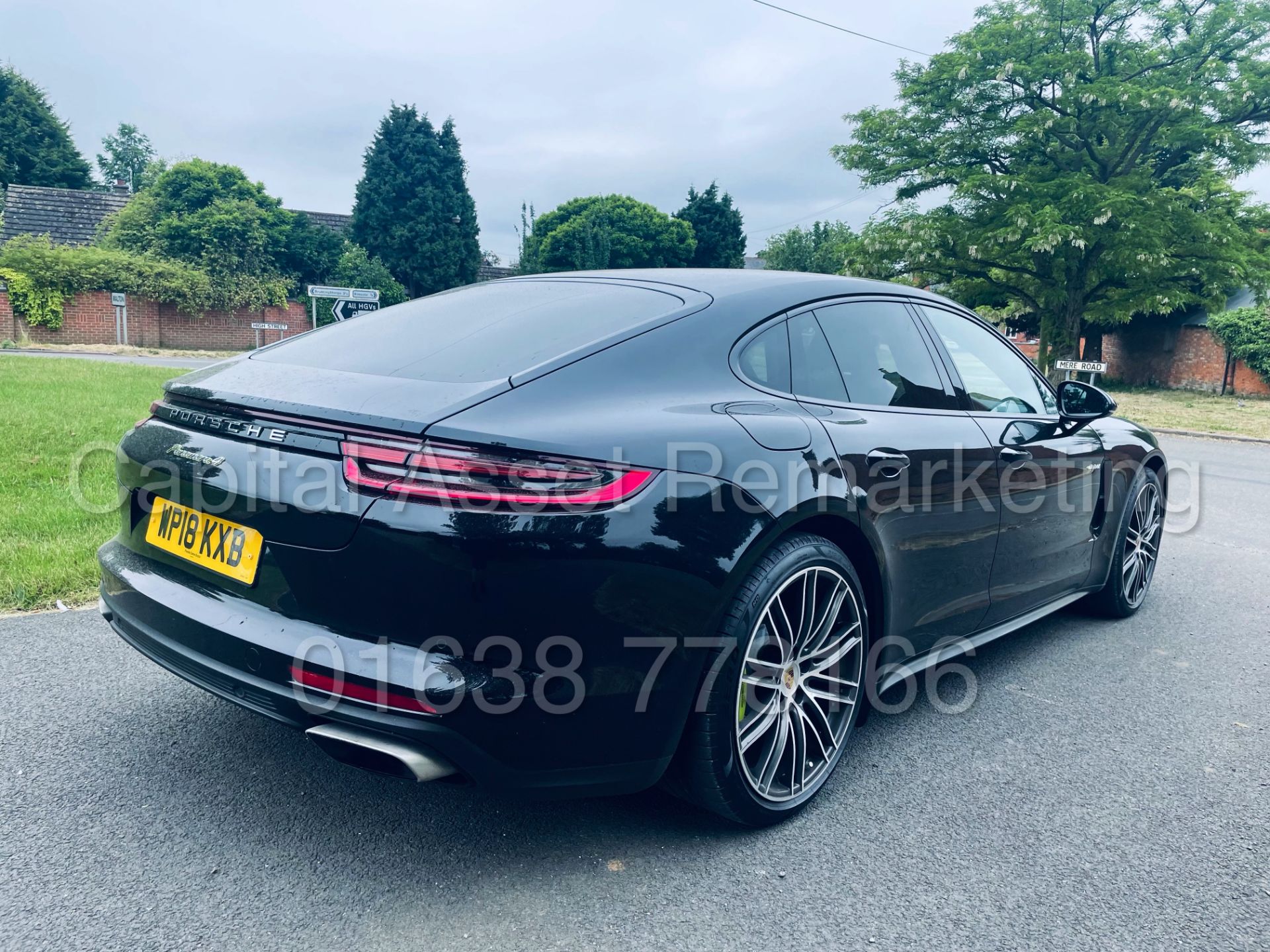 (On Sale) PORSCHE PANAMERA 4 *2.9 V6 E-HYBRID* (2018) 8 SPEED PDK - CHRONO PACK *FULLY LOADED* - Image 12 of 65