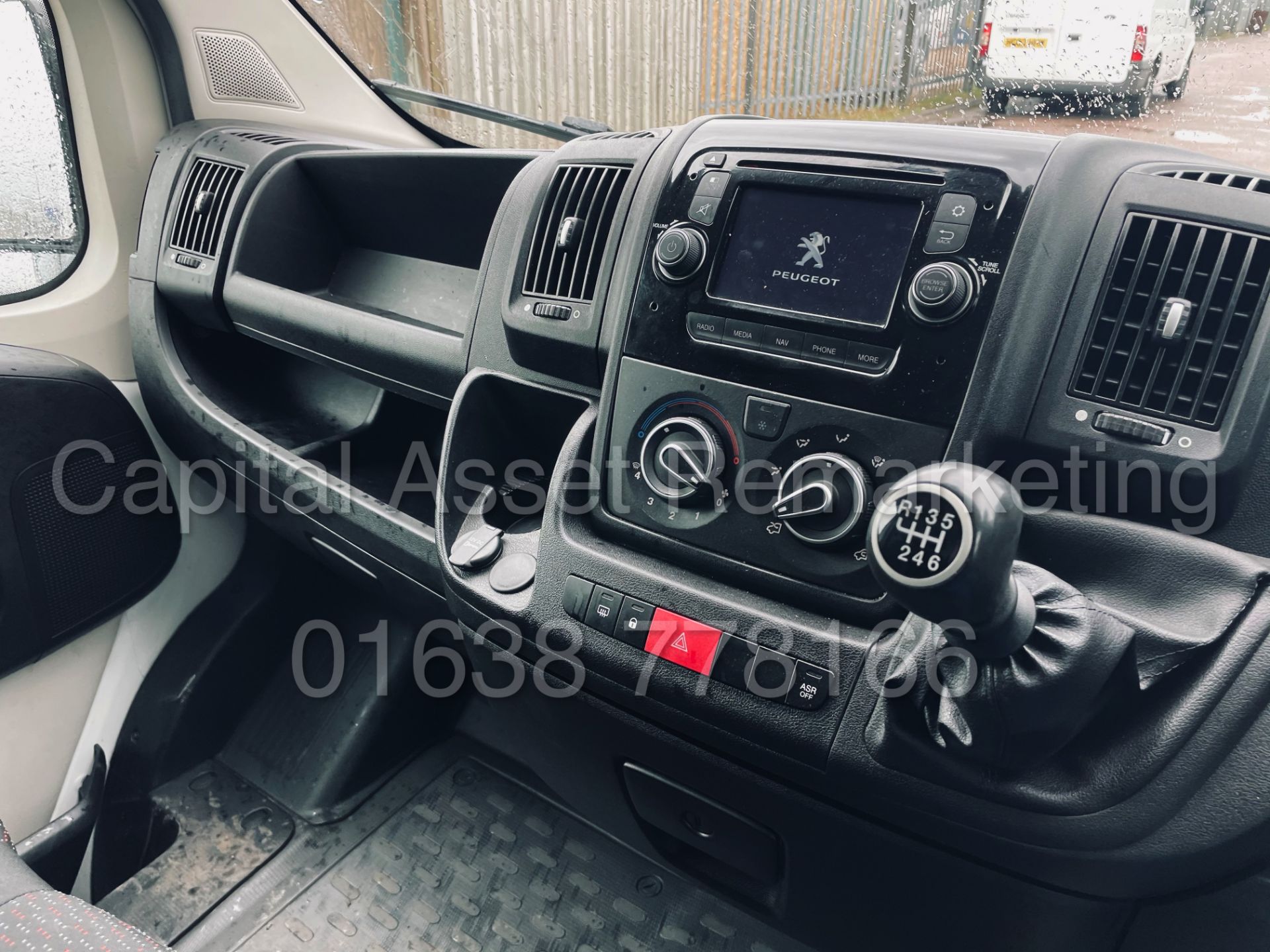 (On Sale) PEUGEOT BOXER 335 *PROFESSIONAL* LWB HI-ROOF (2016) '2.2 HDI - 6 SPEED' *A/C* (1 OWNER) - Image 32 of 41