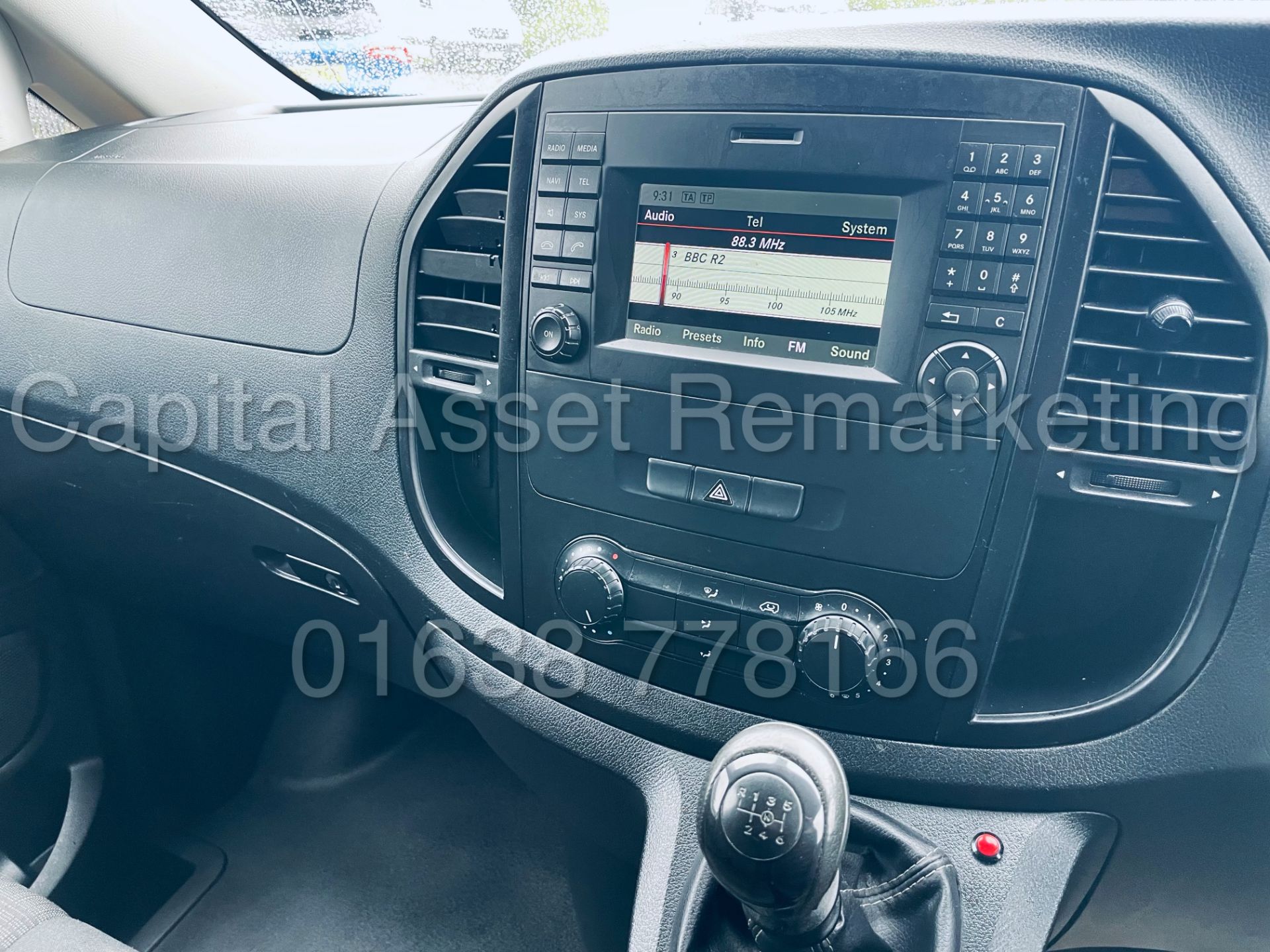 MERCEDES-BENZ VITO 111 CDI *LWB - PANEL VAN* (2019 - EURO 6) '6 SPEED' (1 OWNER - FULL HISTORY) - Image 35 of 42