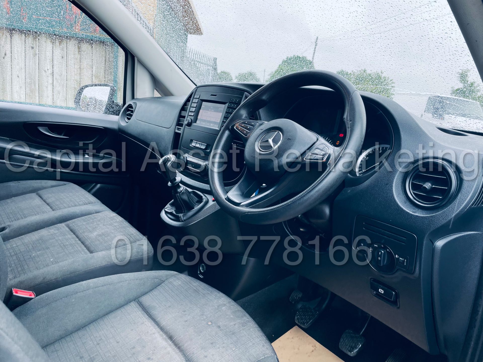 MERCEDES-BENZ VITO 111 CDI *LWB - PANEL VAN* (2019 - EURO 6) '6 SPEED' (1 OWNER - FULL HISTORY) - Image 29 of 42