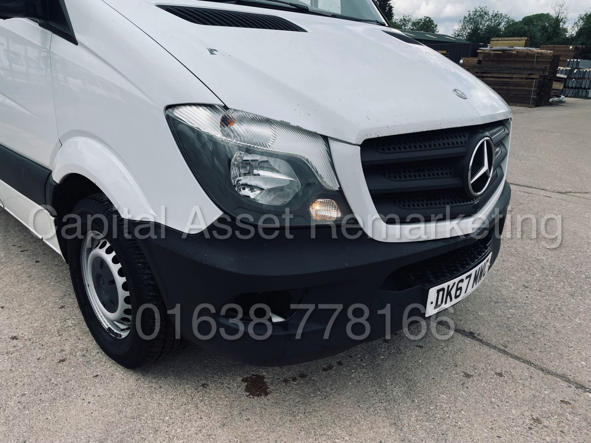 (On Sale) MERCEDES-BENZ SPRINTER 314 CDI *MWB HI-ROOF - FIRDGE / FREEZER VAN* (2018 - EURO 6) - Image 15 of 41