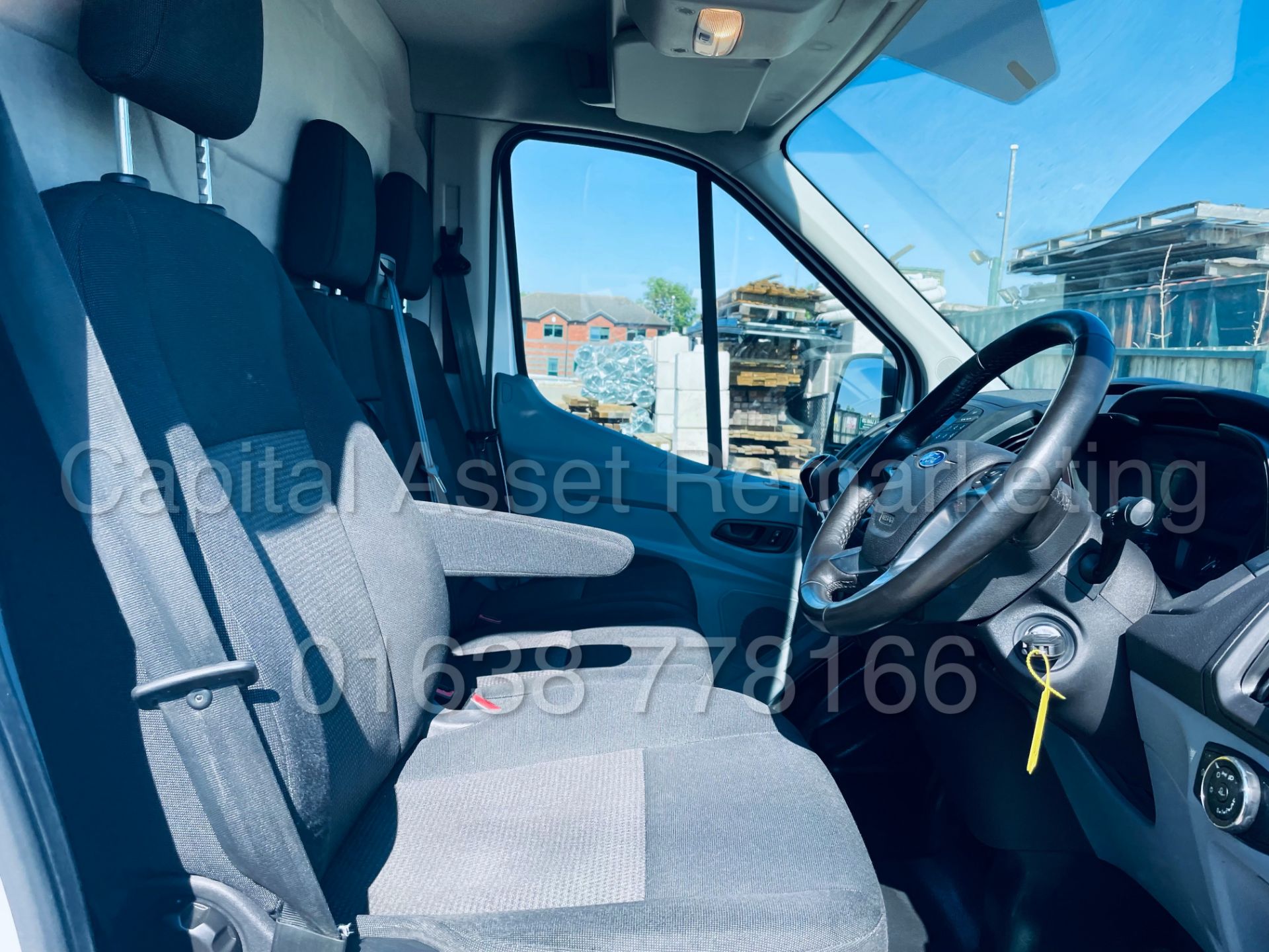 (On Sale) FORD TRANSIT 130 T350 *LWB HI-ROOF* (2018 - EURO 6) '2.0 TDCI - 6 SPEED' *U-LEZ* *AIR CON* - Image 27 of 42