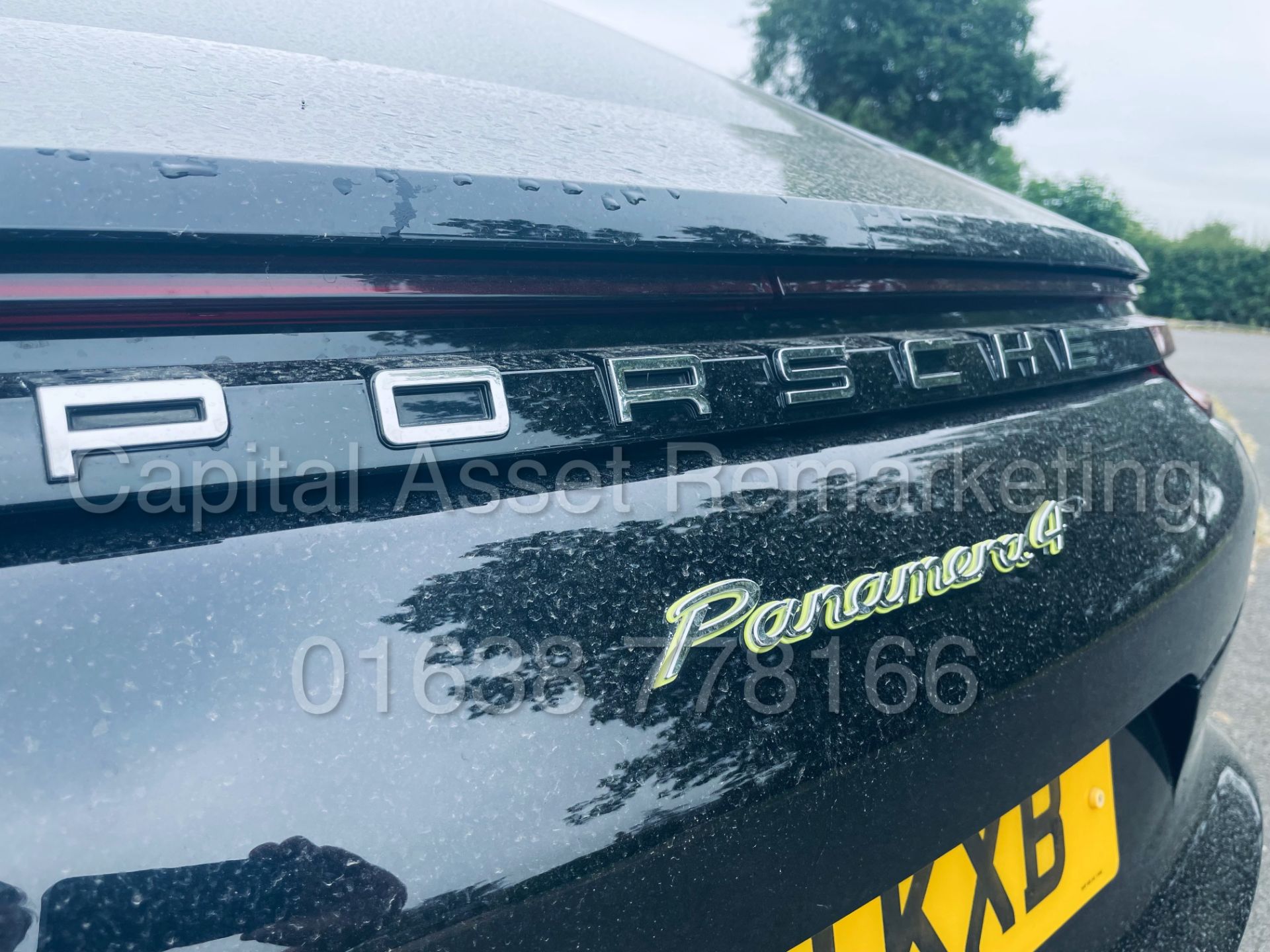 (On Sale) PORSCHE PANAMERA 4 *2.9 V6 E-HYBRID* (2018) 8 SPEED PDK - CHRONO PACK *FULLY LOADED* - Image 19 of 65