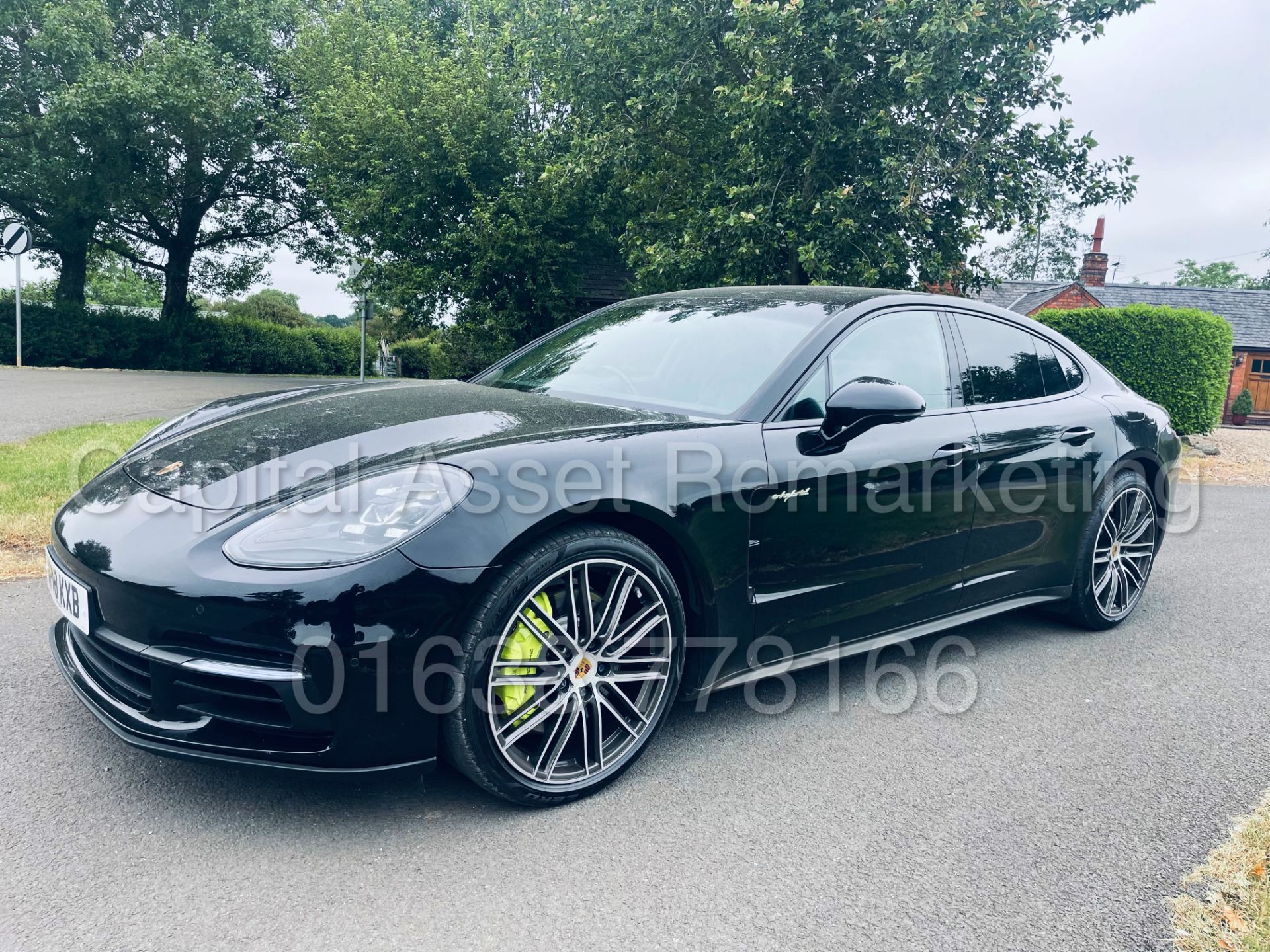 (On Sale) PORSCHE PANAMERA 4 *2.9 V6 E-HYBRID* (2018) 8 SPEED PDK - CHRONO PACK *FULLY LOADED* - Image 6 of 65