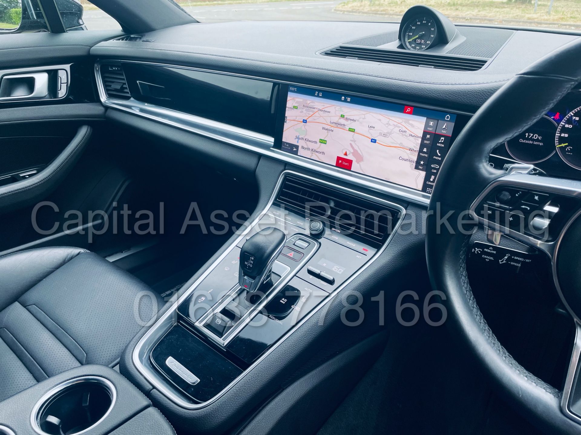 (On Sale) PORSCHE PANAMERA 4 *2.9 V6 E-HYBRID* (2018) 8 SPEED PDK - CHRONO PACK *FULLY LOADED* - Image 55 of 65