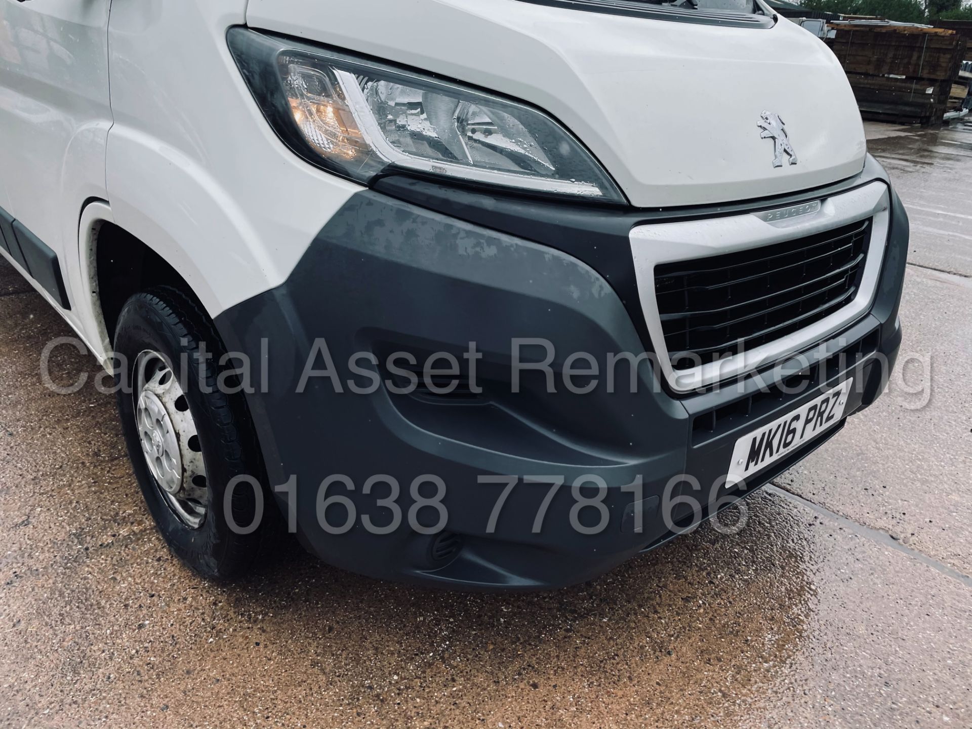 (On Sale) PEUGEOT BOXER 335 *PROFESSIONAL* LWB HI-ROOF (2016) '2.2 HDI - 6 SPEED' *A/C* (1 OWNER) - Image 15 of 41