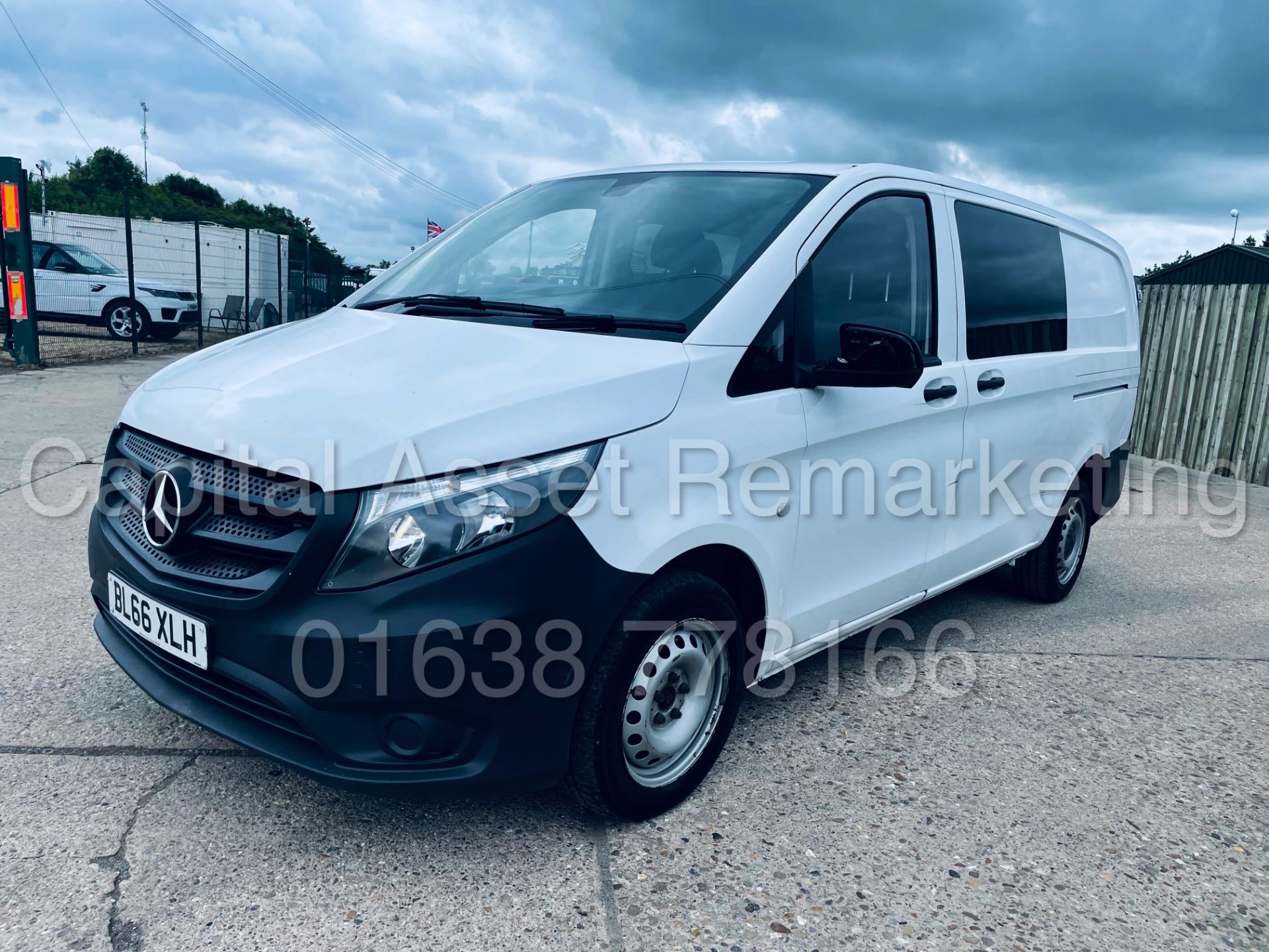 On Sale MERCEDES-BENZ VITO *LWB - PANEL VAN / CREW VAN* (2017 - EURO 6) '6 SPEED - CRUISE CONTROL' - Image 5 of 44