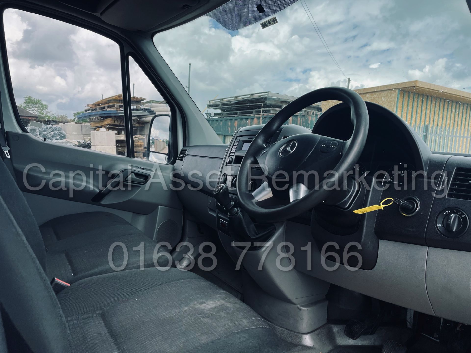 (On Sale) MERCEDES-BENZ SPRINTER 314 CDI *MWB HI-ROOF - FIRDGE / FREEZER VAN* (2018 - EURO 6) - Image 26 of 41