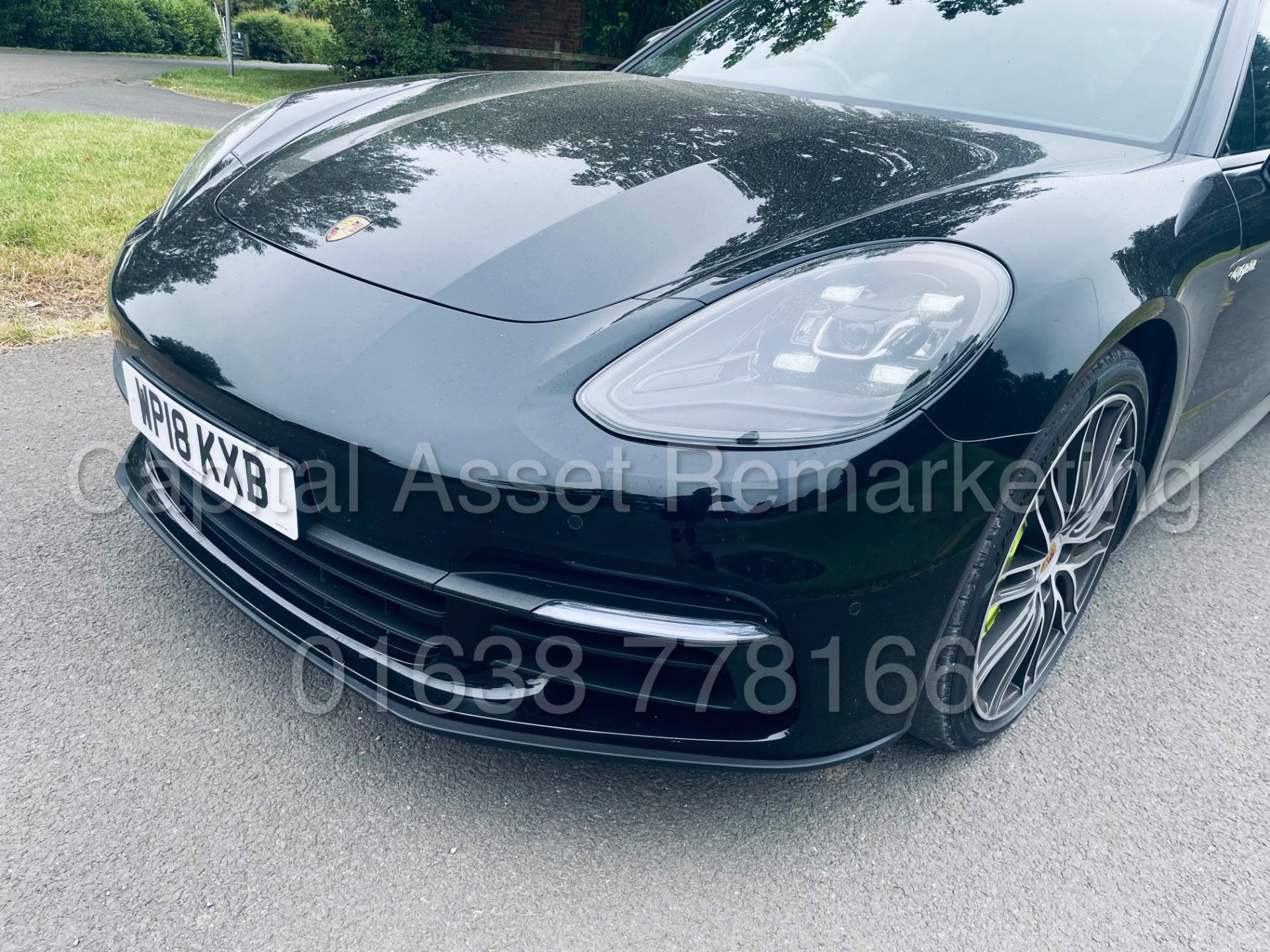 (On Sale) PORSCHE PANAMERA 4 *2.9 V6 E-HYBRID* (2018) 8 SPEED PDK - CHRONO PACK *FULLY LOADED* - Image 16 of 65