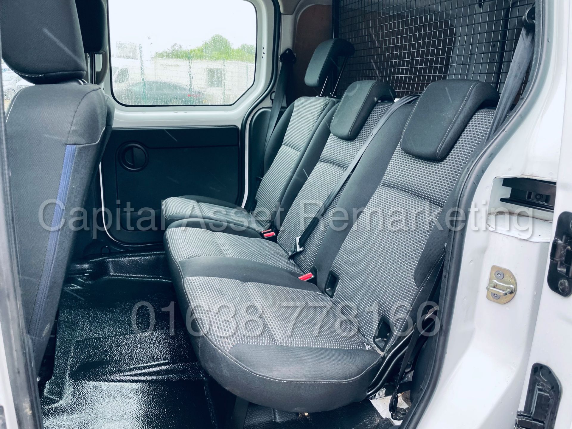 (On Sale) MERCEDES-BENZ CITAN 109 CDI *XLWB -5 SETAER CREW VAN* (2017 - EURO 6) *1 OWNER - FSH* - Image 24 of 45