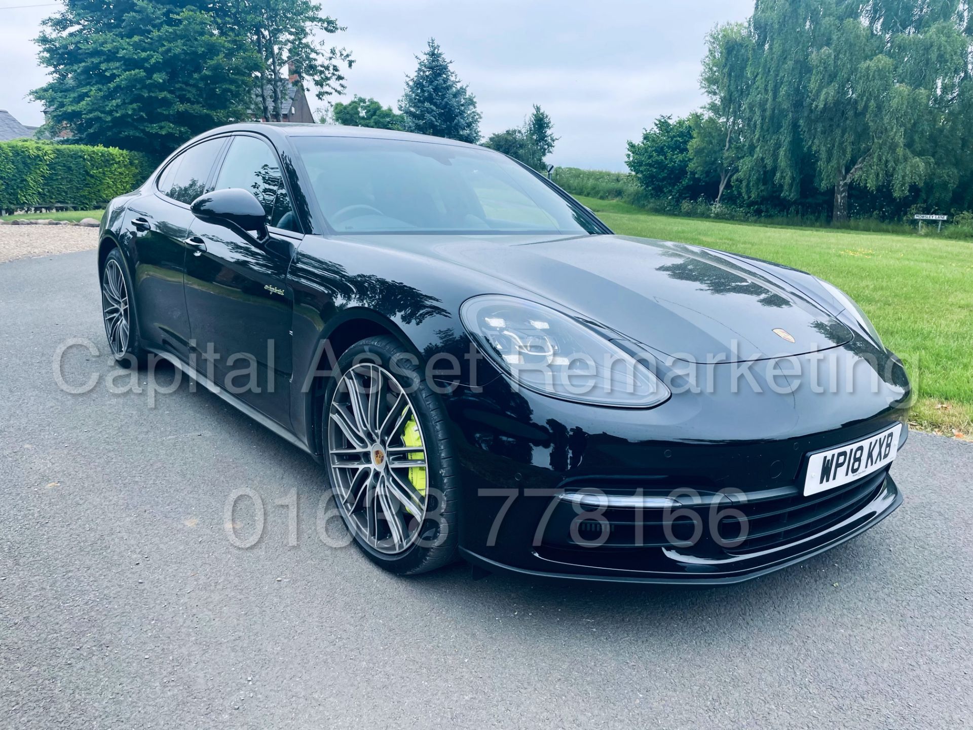 (On Sale) PORSCHE PANAMERA 4 *2.9 V6 E-HYBRID* (2018) 8 SPEED PDK - CHRONO PACK *FULLY LOADED* - Image 3 of 65