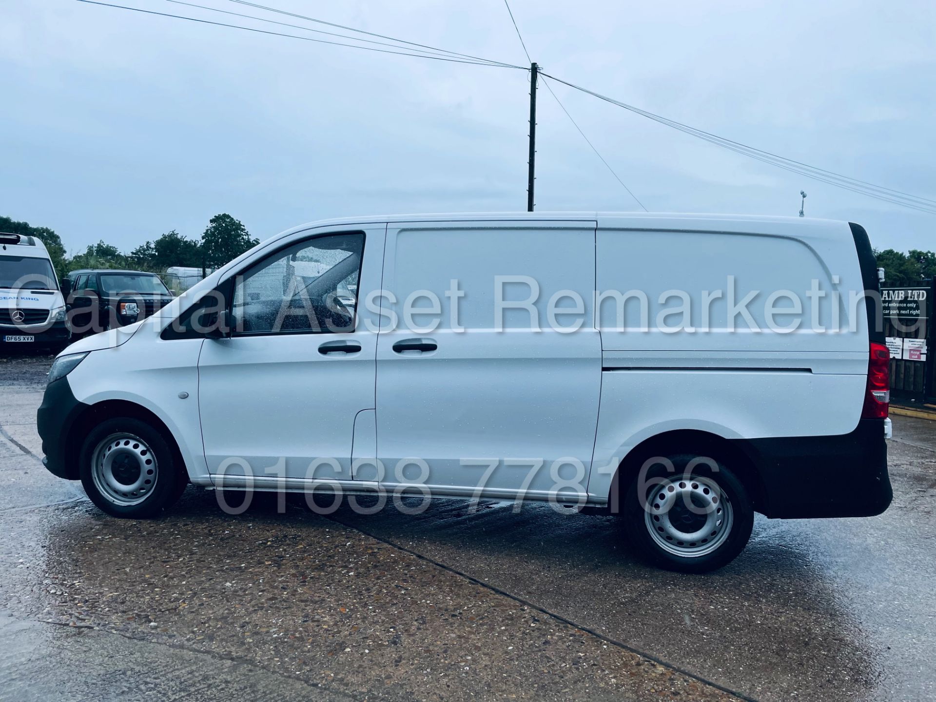 MERCEDES-BENZ VITO 111 CDI *LWB - PANEL VAN* (2019 - EURO 6) '6 SPEED' (1 OWNER - FULL HISTORY) - Image 9 of 42