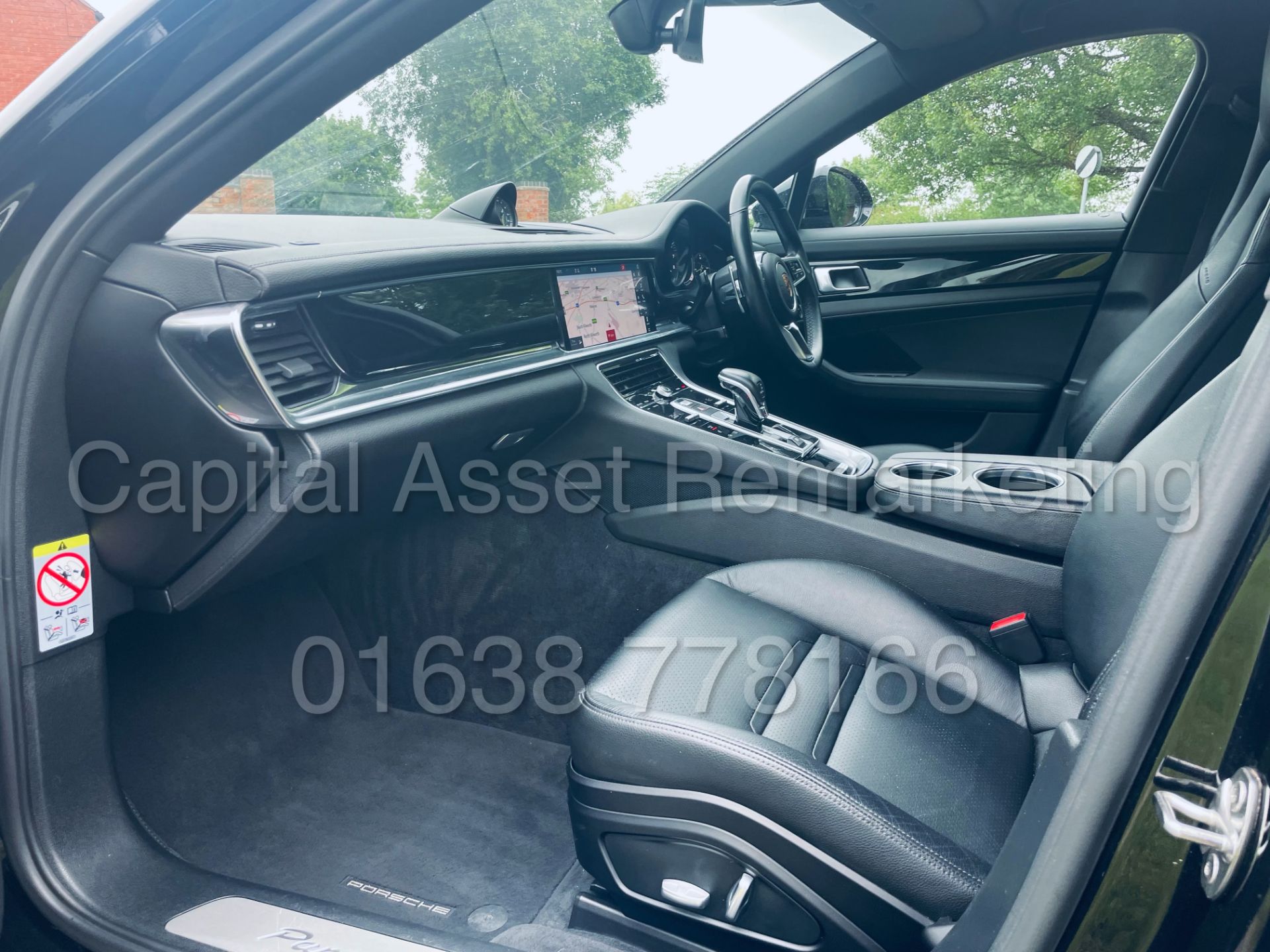 (On Sale) PORSCHE PANAMERA 4 *2.9 V6 E-HYBRID* (2018) 8 SPEED PDK - CHRONO PACK *FULLY LOADED* - Image 26 of 65