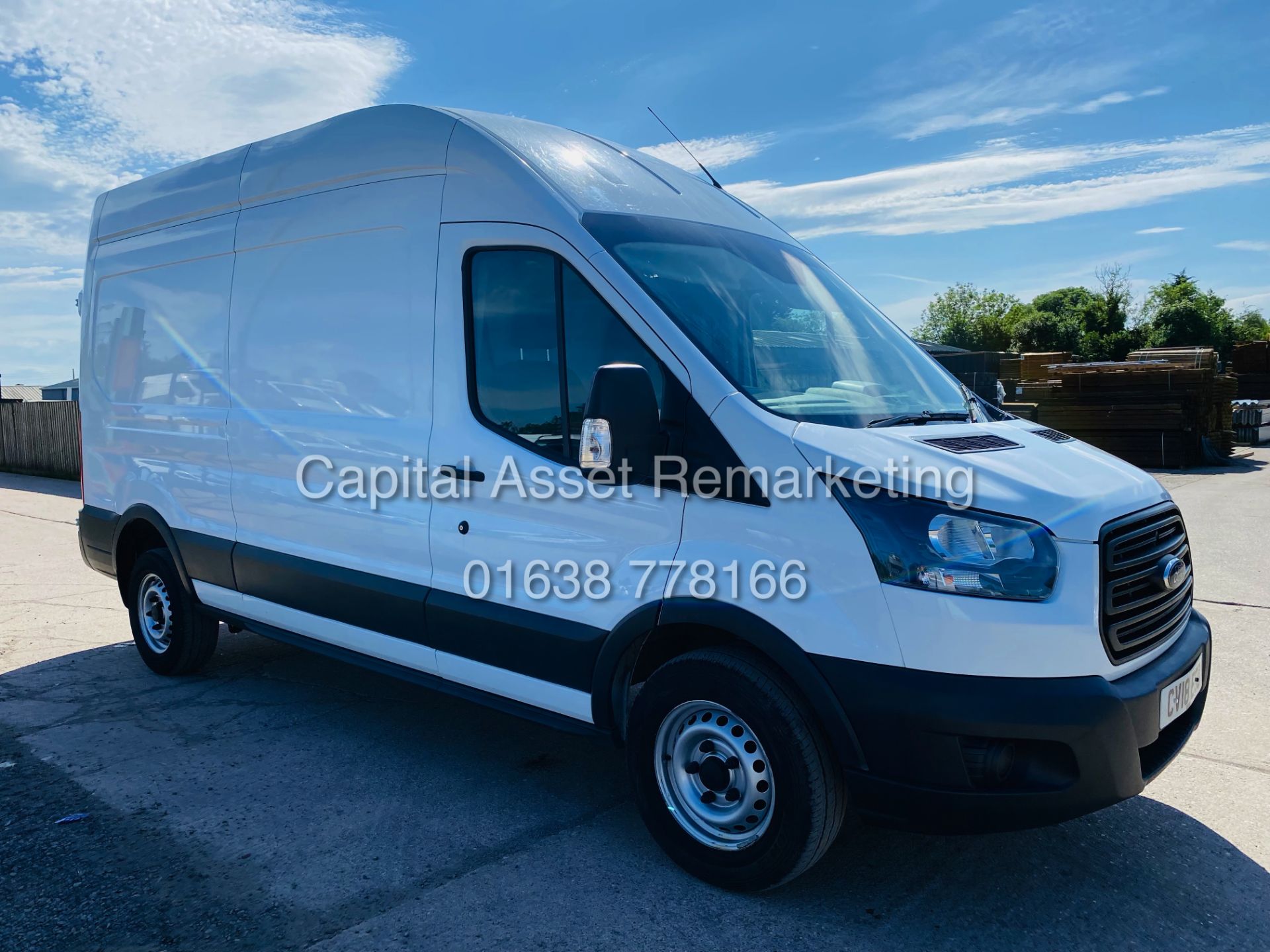 FORD TRANSIT 2.0TDCI 350 L3H2 LWB (18 REG) AIR CON - ELEC PACK - 1 OWNER *EURO 6 / ULEZ COMPLIANT* - Image 6 of 20