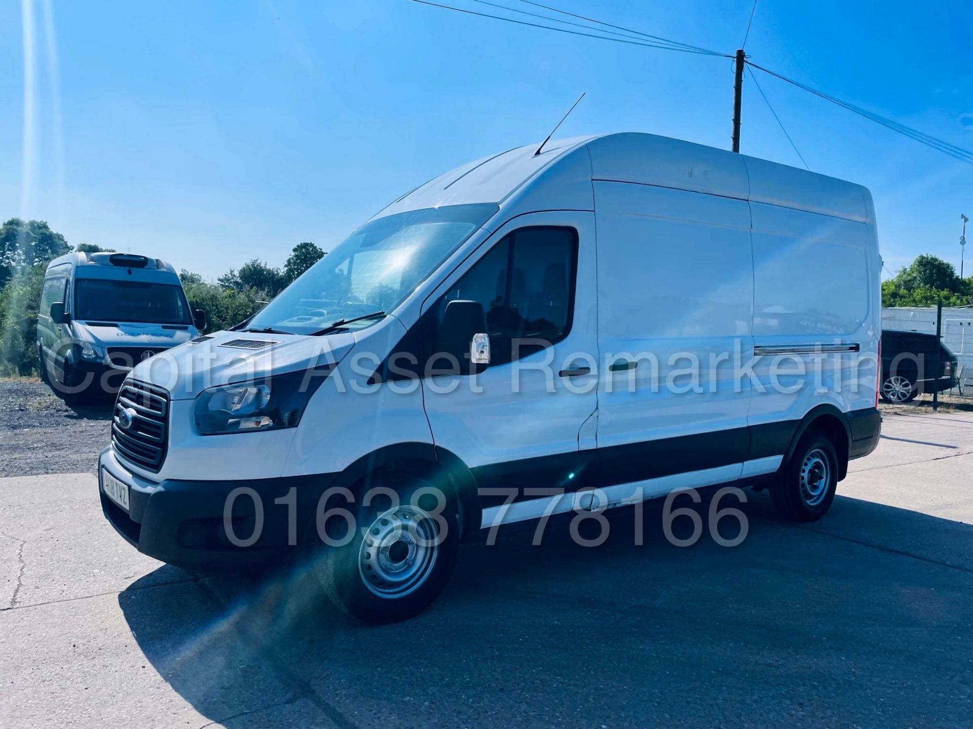 (On Sale) FORD TRANSIT 130 T350 *LWB HI-ROOF* (2018 - EURO 6) '2.0 TDCI - 6 SPEED' *U-LEZ* *AIR CON* - Image 7 of 42