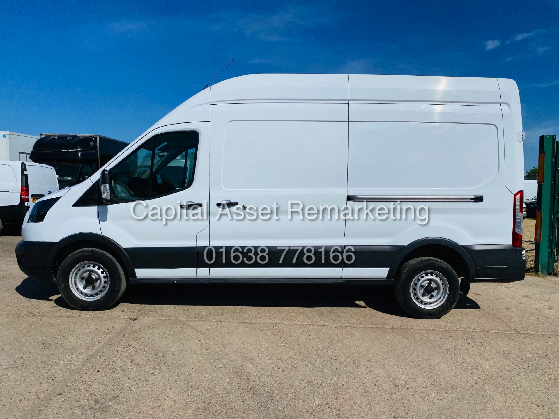 FORD TRANSIT 2.0TDCI 350 L3H2 LWB (18 REG) AIR CON - ELEC PACK - 1 OWNER *EURO 6 / ULEZ COMPLIANT* - Image 12 of 20