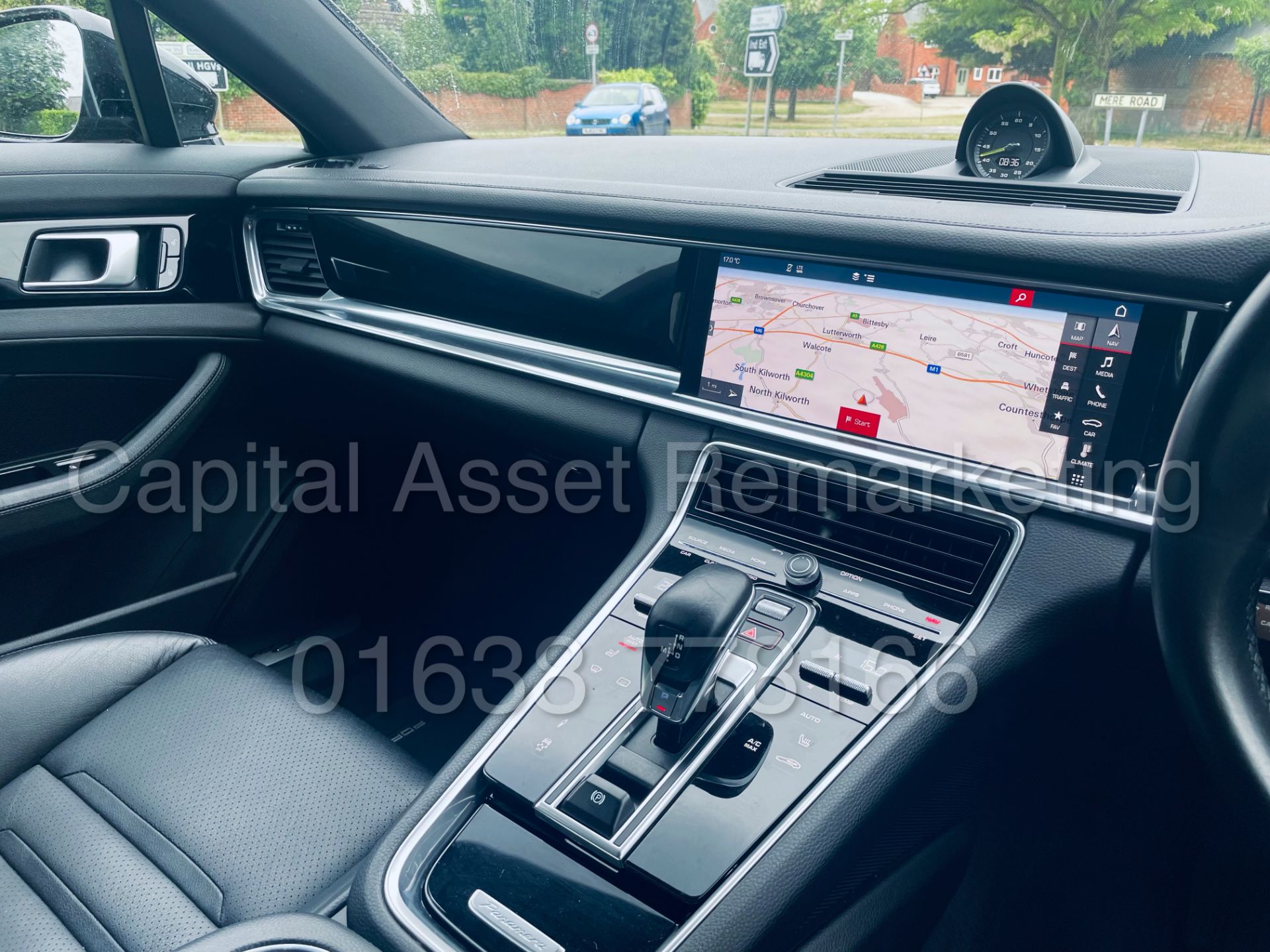 (On Sale) PORSCHE PANAMERA 4 *2.9 V6 E-HYBRID* (2018) 8 SPEED PDK - CHRONO PACK *FULLY LOADED* - Image 56 of 65