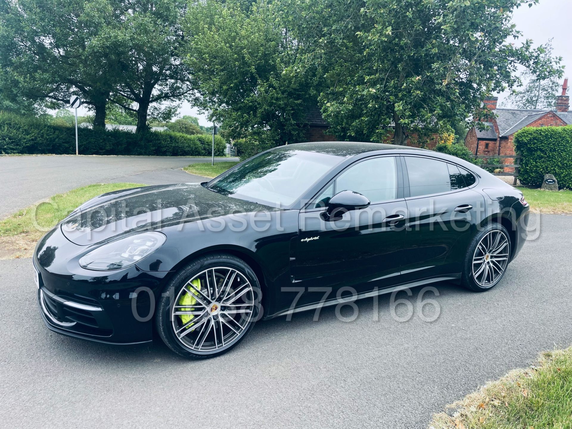 (On Sale) PORSCHE PANAMERA 4 *2.9 V6 E-HYBRID* (2018) 8 SPEED PDK - CHRONO PACK *FULLY LOADED* - Image 7 of 65