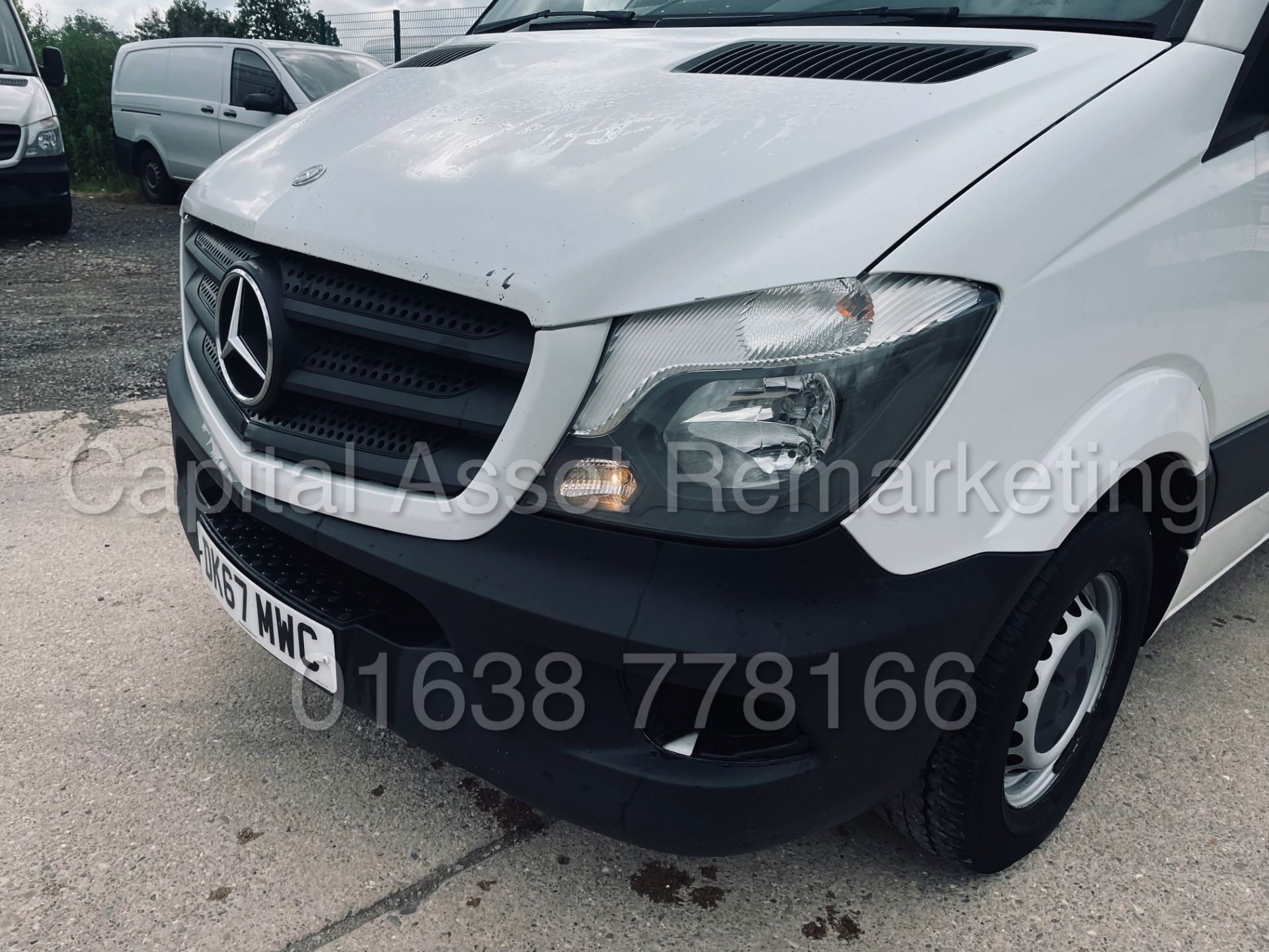 (On Sale) MERCEDES-BENZ SPRINTER 314 CDI *MWB HI-ROOF - FIRDGE / FREEZER VAN* (2018 - EURO 6) - Image 16 of 41