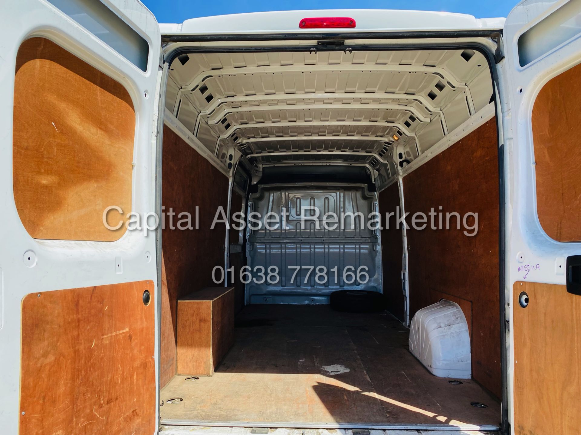 CITROEN RELAY 2.0 BLUE-HDI "ENTERPRISE" XLWB "MAXI" 1 OWNER FSH (18 REG) AIR CON - ELEC PACK -CRUISE - Image 24 of 24