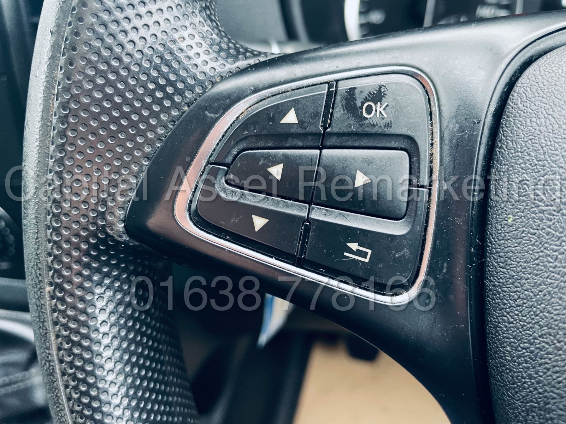 MERCEDES-BENZ VITO 111 CDI *LWB - PANEL VAN* (2019 - EURO 6) '6 SPEED' (1 OWNER - FULL HISTORY) - Image 39 of 42