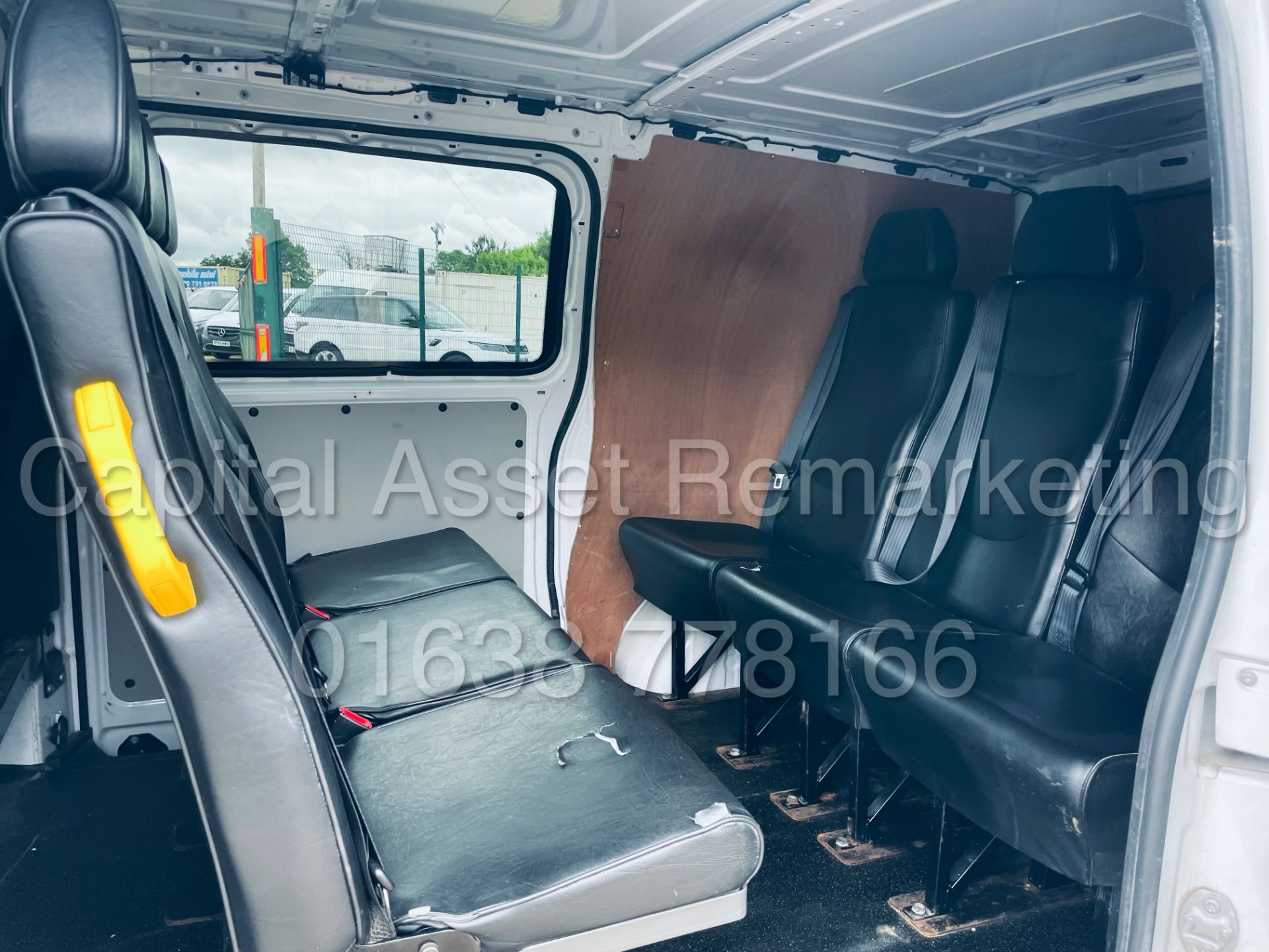 On Sale MERCEDES-BENZ VITO *LWB - PANEL VAN / CREW VAN* (2017 - EURO 6) '6 SPEED - CRUISE CONTROL' - Image 24 of 44