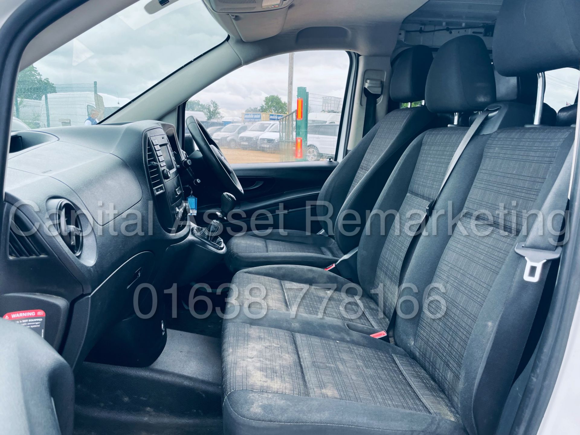 On Sale MERCEDES-BENZ VITO *LWB - PANEL VAN / CREW VAN* (2017 - EURO 6) '6 SPEED - CRUISE CONTROL' - Image 22 of 44