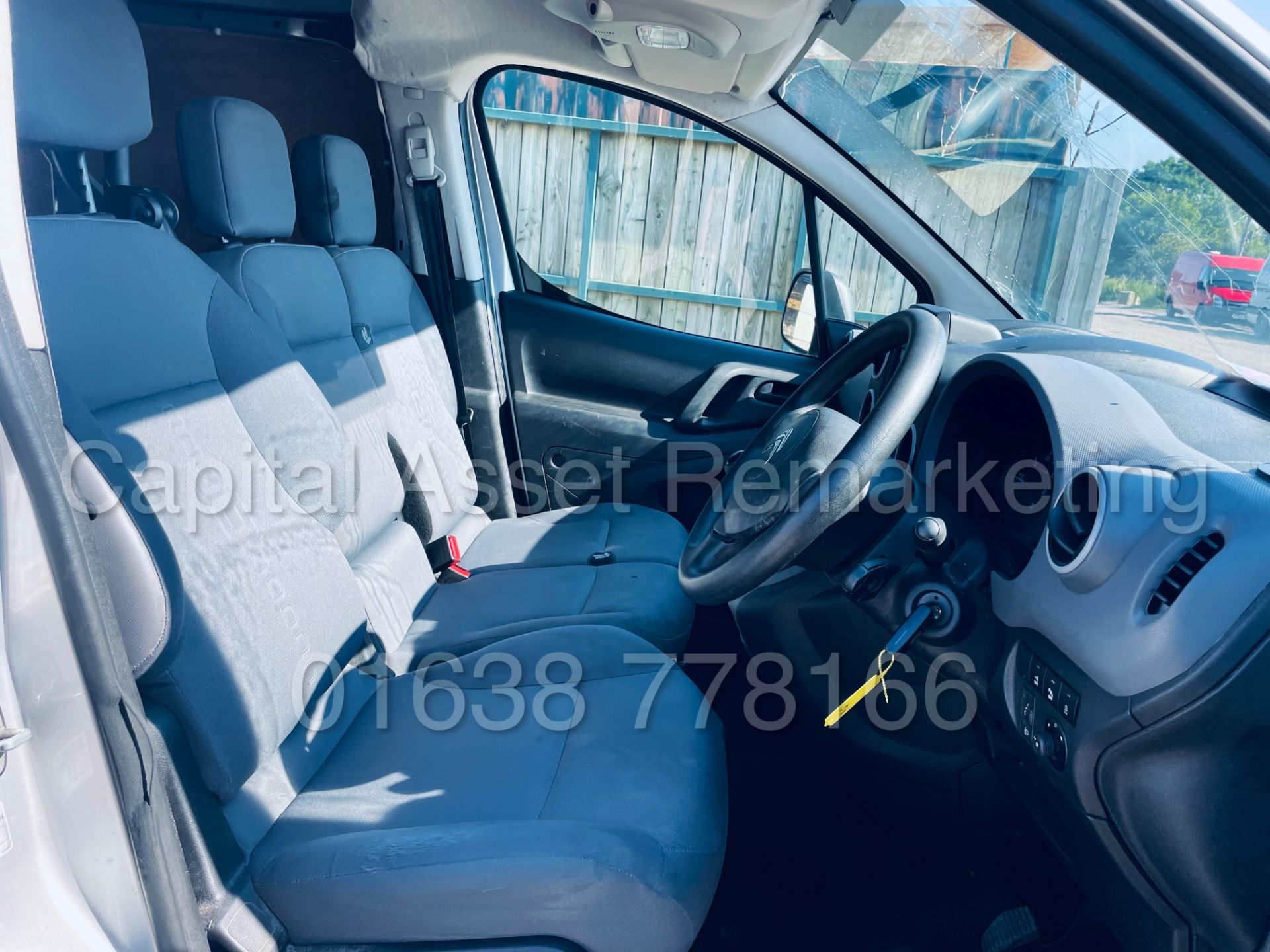 (On Sale) CITROEN BERLINGO 625 *ENTERPRISE* (66 REG EURO 6) '1.6 BLUE HDI-U-LEZ' *AIR CON & SAT NAV* - Image 24 of 39