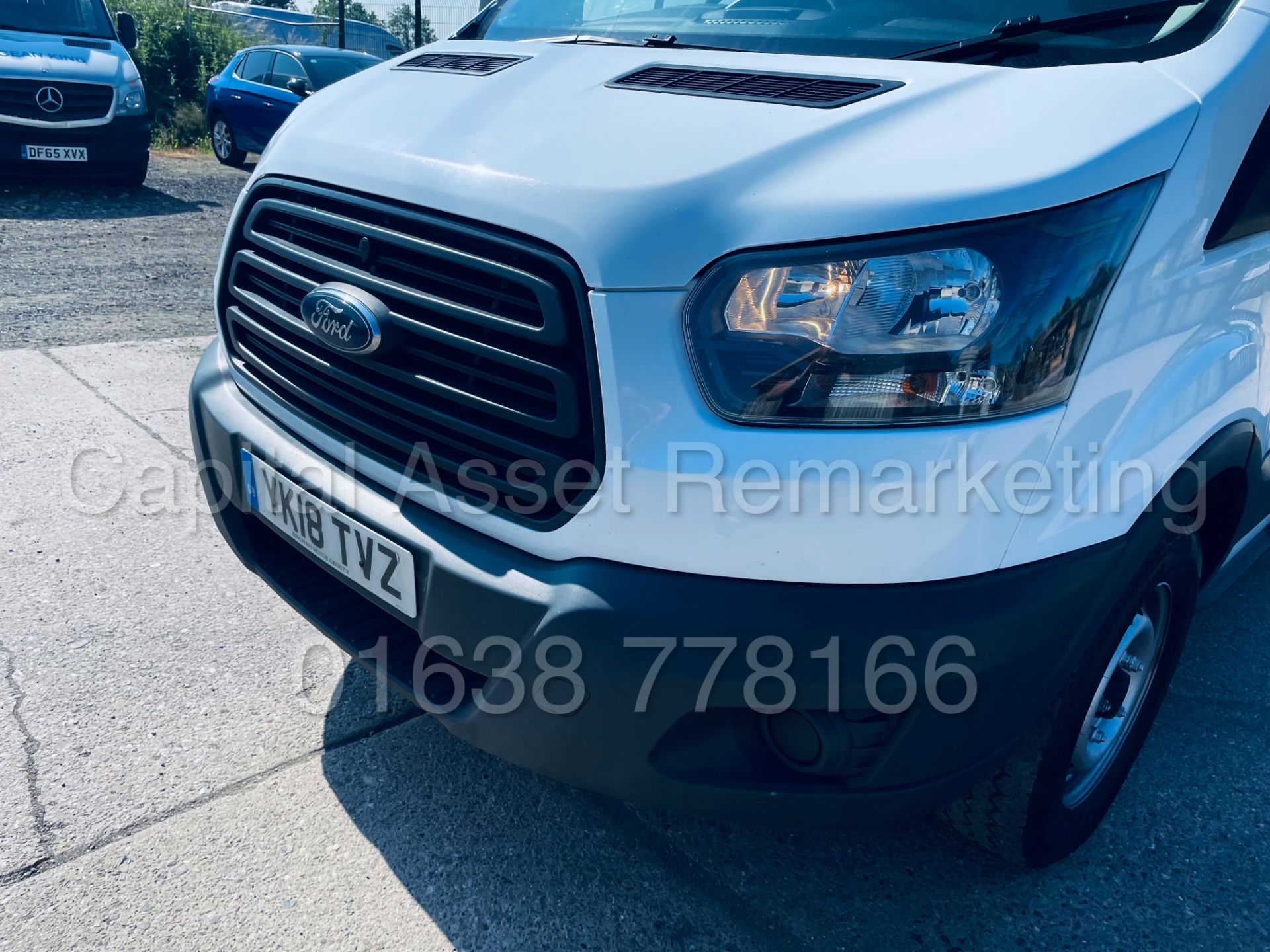 (On Sale) FORD TRANSIT 130 T350 *LWB HI-ROOF* (2018 - EURO 6) '2.0 TDCI - 6 SPEED' *U-LEZ* *AIR CON* - Image 16 of 42