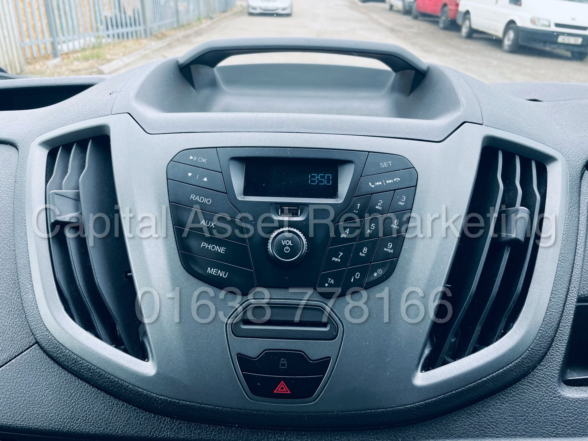 FORD TRANSIT 130 T350 *L4 - XLWB HI-ROOF* (2019 - EURO 6) '2.0 TDCI - 6 SPEED' (1 OWNER) *AIR CON* - Image 36 of 42