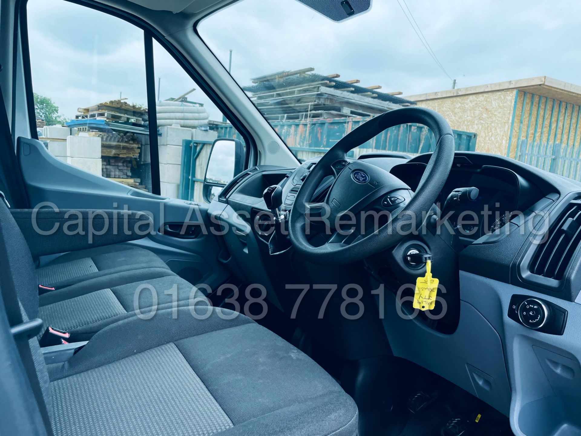 FORD TRANSIT 130 T350 *L4 - XLWB HI-ROOF* (2019 - EURO 6) '2.0 TDCI - 6 SPEED' (1 OWNER) *AIR CON* - Image 29 of 42