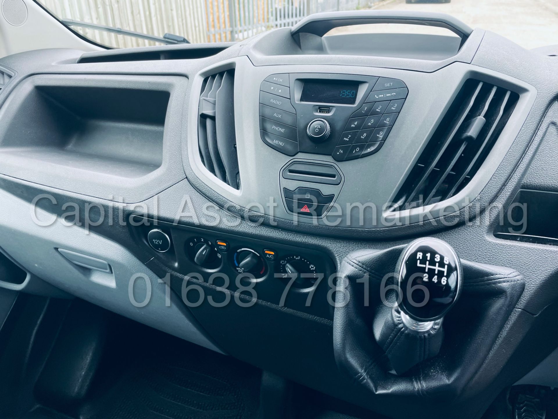 FORD TRANSIT 130 T350 *L4 - XLWB HI-ROOF* (2019 - EURO 6) '2.0 TDCI - 6 SPEED' (1 OWNER) *AIR CON* - Image 35 of 42