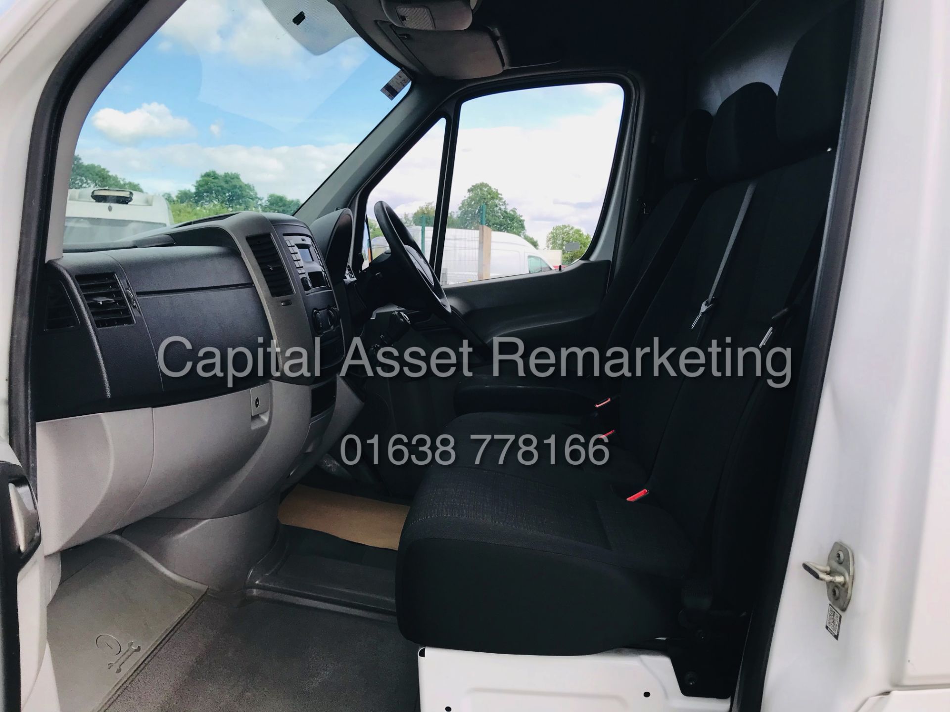 MERCEDES SPRINTER 314CDI LWB (2018 MODEL) WITH FITTED TAIL LIFT - 1 OWNER FSH - CRUISE *RARE* - Image 17 of 19