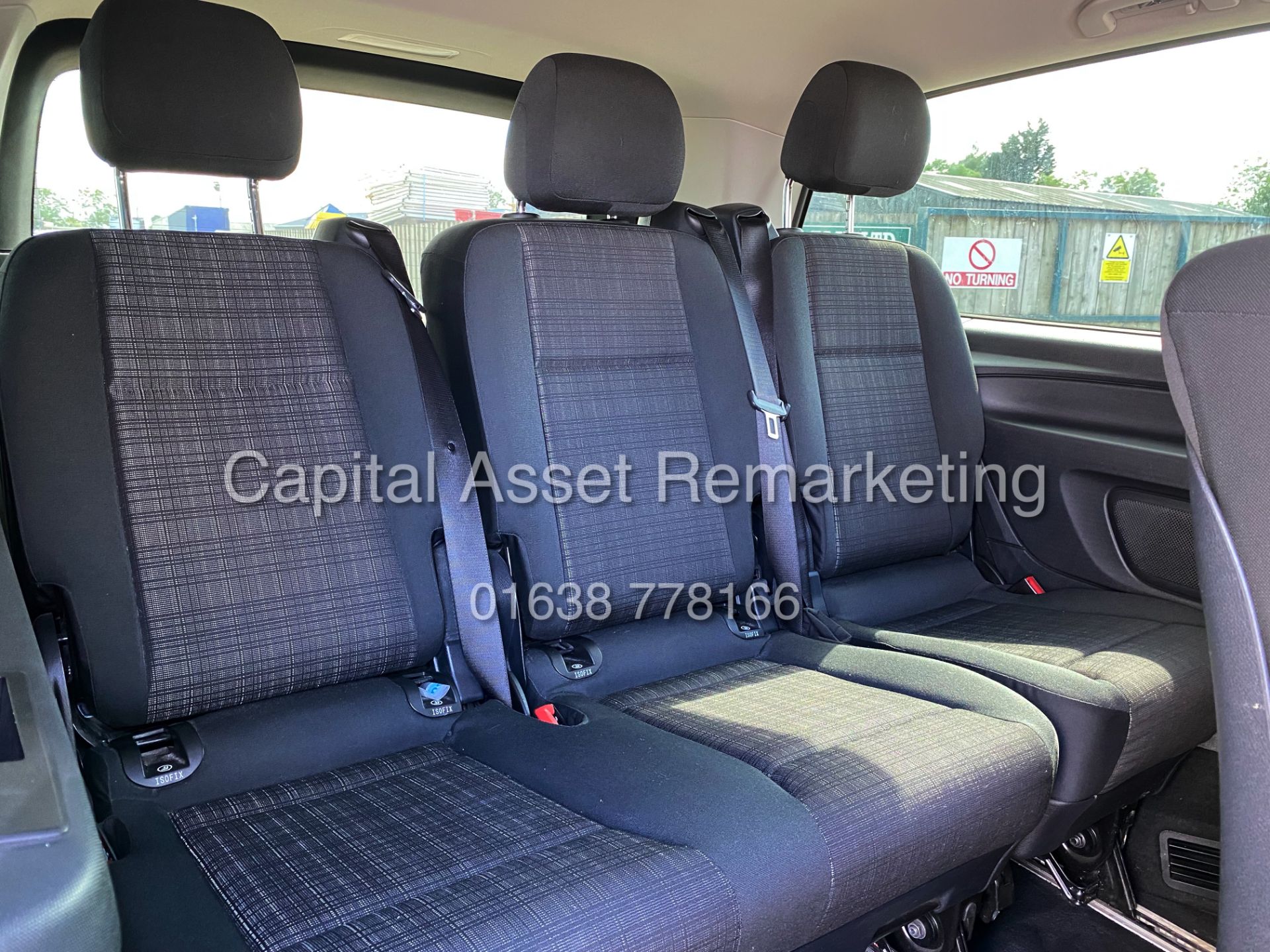 Mercedes Vito 116CDI AUTO "TOURER" 9 SEATER (18 REG) XLWB *AC* CRUISE - 1 OWNER FSH - GREAT SPEC !!! - Image 17 of 29