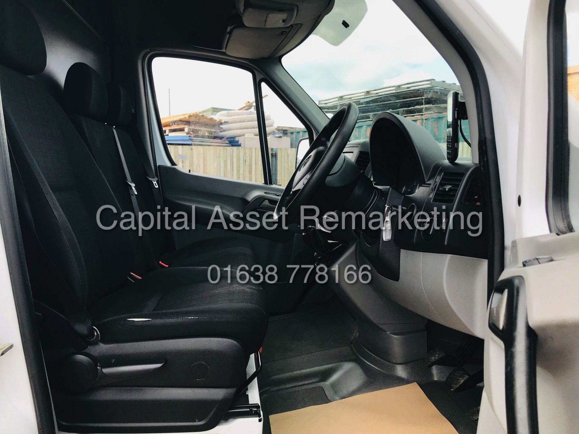 MERCEDES SPRINTER 314CDI LWB (2018 MODEL) WITH FITTED TAIL LIFT - 1 OWNER FSH - CRUISE *RARE* - Image 12 of 19