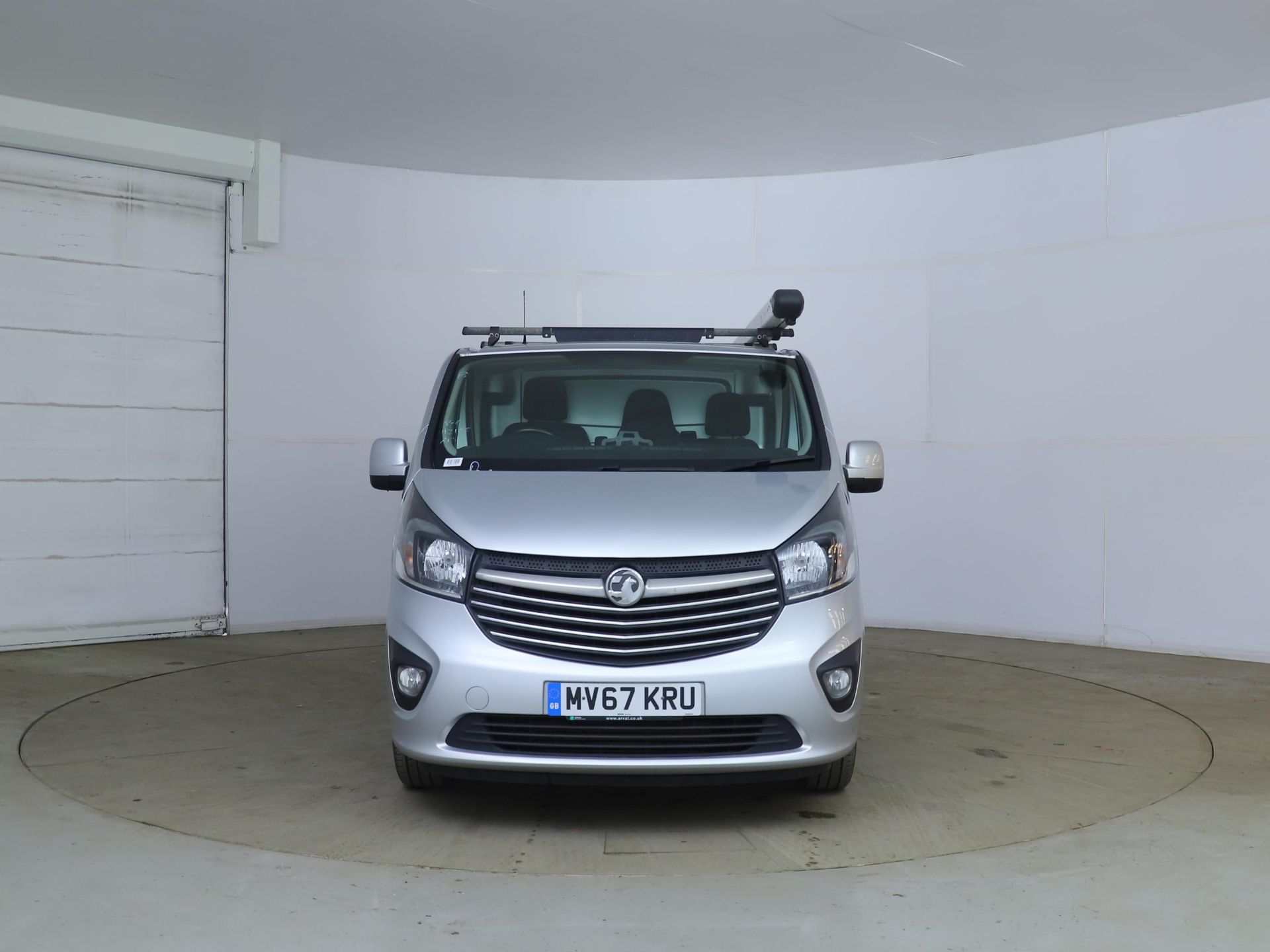 (On Sale) VAUXHALL VIVARO *SPORT* (67 REG - EURO 6) '1.6 CDTI BI-TURBO - STOP/START' *A/C* (1 OWNER) - Image 3 of 12