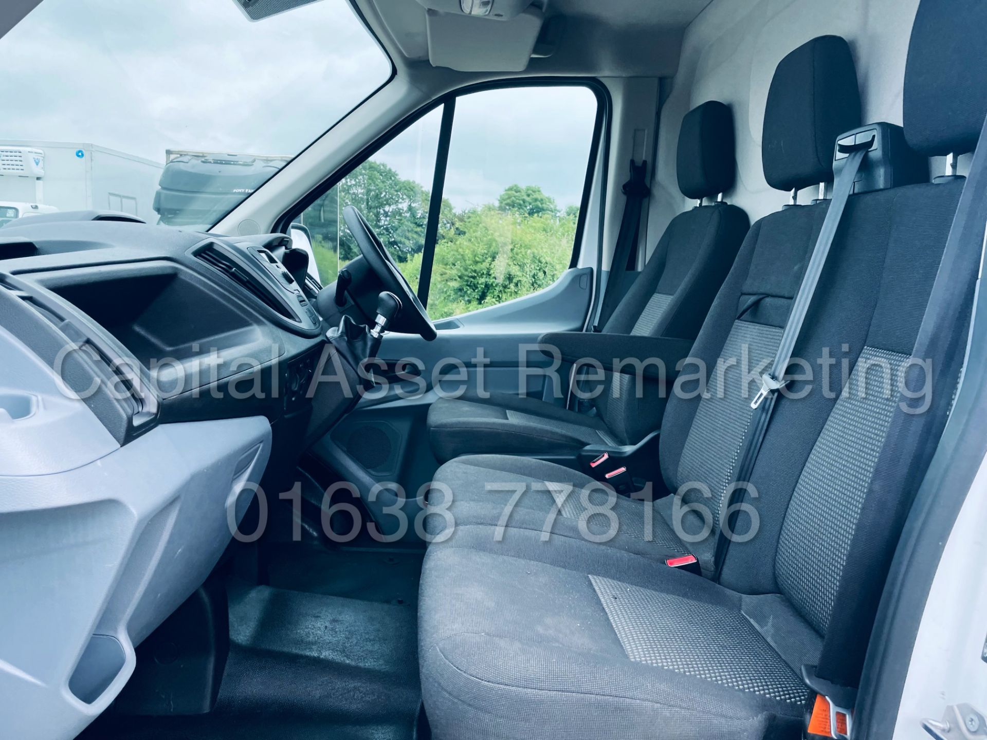 FORD TRANSIT 130 T350 *L4 - XLWB HI-ROOF* (2019 - EURO 6) '2.0 TDCI - 6 SPEED' (1 OWNER) *AIR CON* - Image 22 of 42