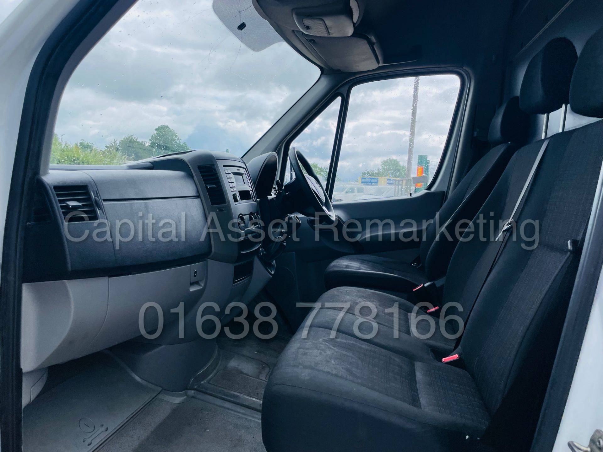 (On Sale) MERCEDES-BENZ SPRINTER 313 CDI *LWB HI-ROOF* (2015) '130 BHP - 6 SPEED' *CRUISE* (3500 KG) - Image 21 of 39