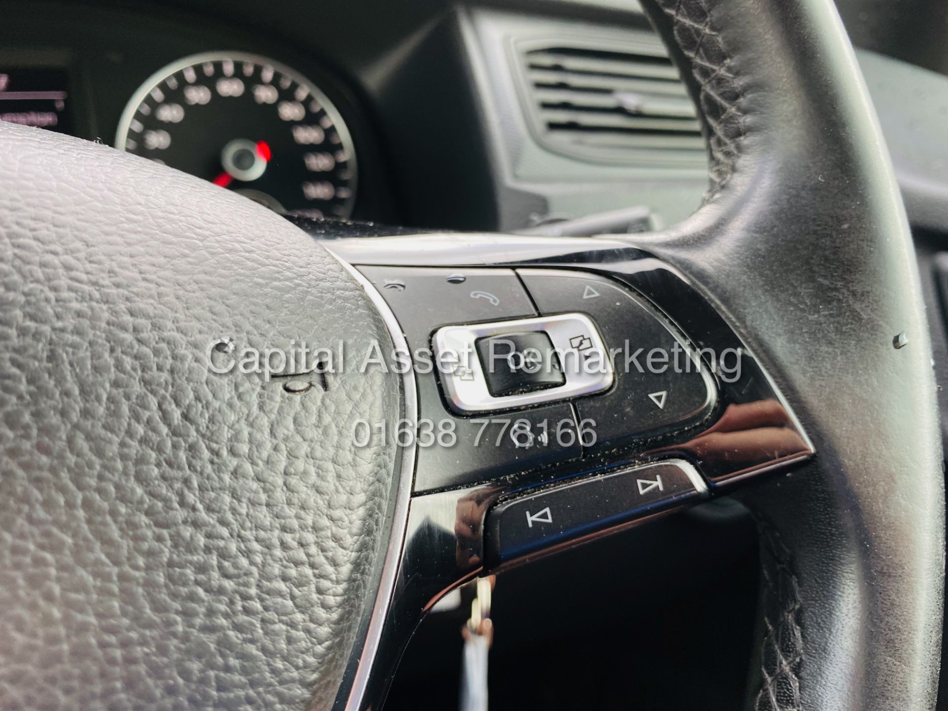 VW CADDY 2.0TDI (102) "TRENDLINE" (2019) REG - 1 KEEPER - AIR CON - START/STOP - FSH - HUGE SPEC!!! - Image 18 of 24