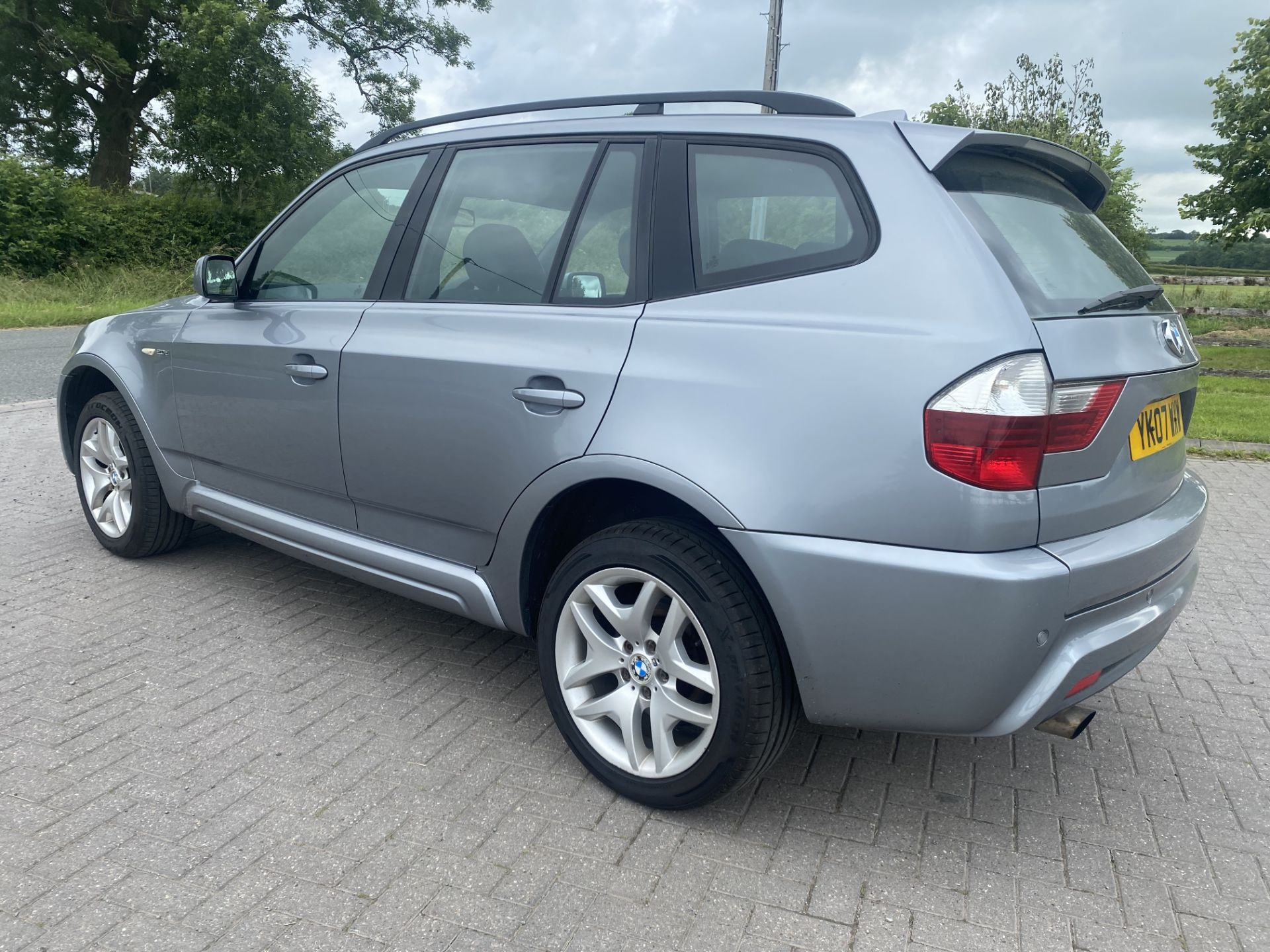 On Sale BMW X3 *M-SPORT EDITION* (2007 - 07 REG) '2.0 DIESEL - 147 BHP' *AIR CON* (NO VAT - SAVE 20% - Image 9 of 29