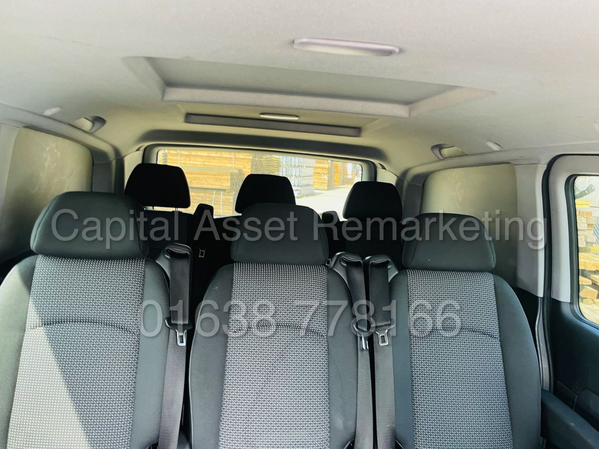 MERCEDES-BENZ VITO 116 CDI *8 SEATER DUALINER* (2014 MODEL) '160 BHP - A/C' *SPORT EDITION* (NO VAT) - Image 49 of 61